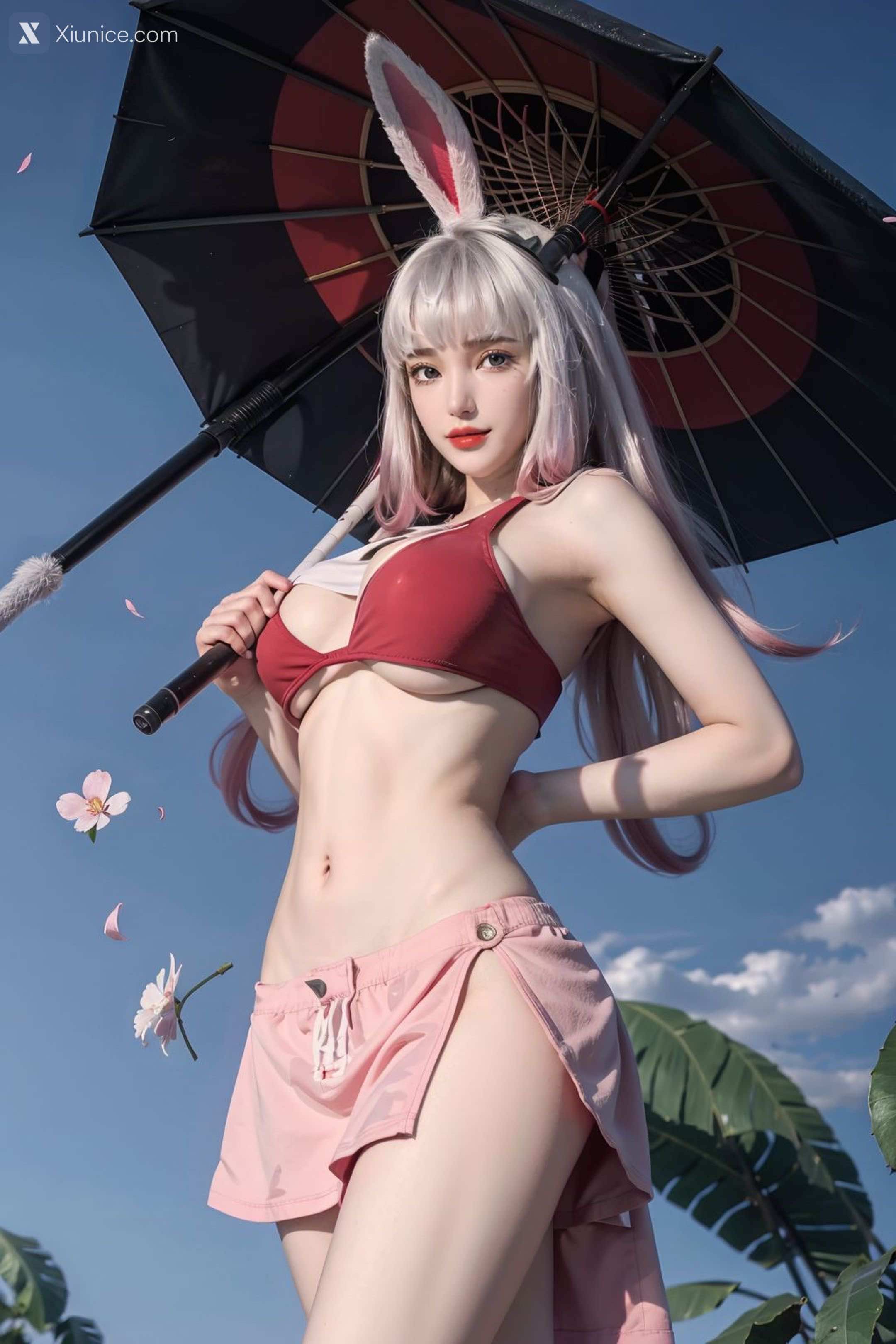 AI Girl – kaiysx作品 – GongSunLi 第75张