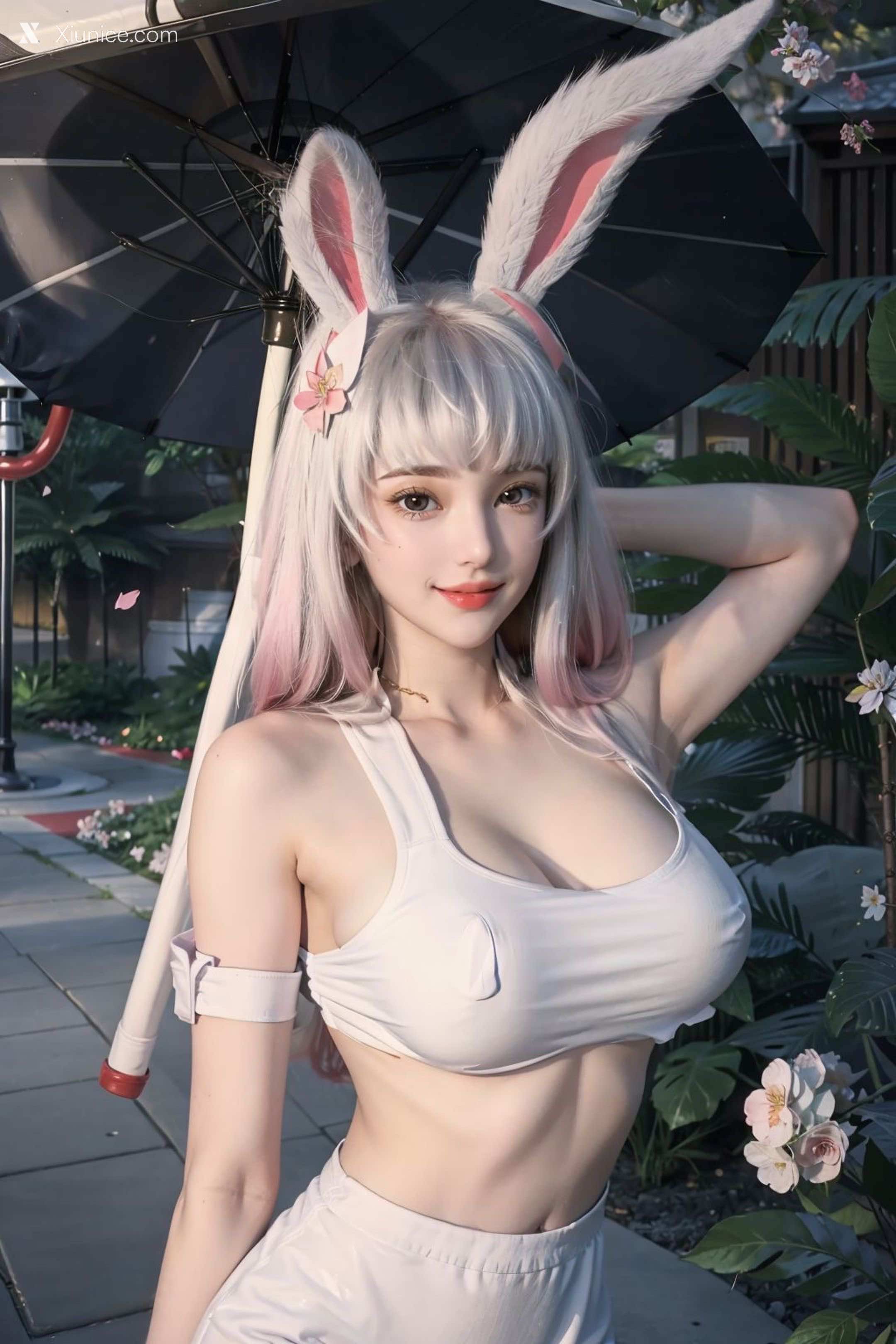 AI Girl – kaiysx作品 – GongSunLi 第115张