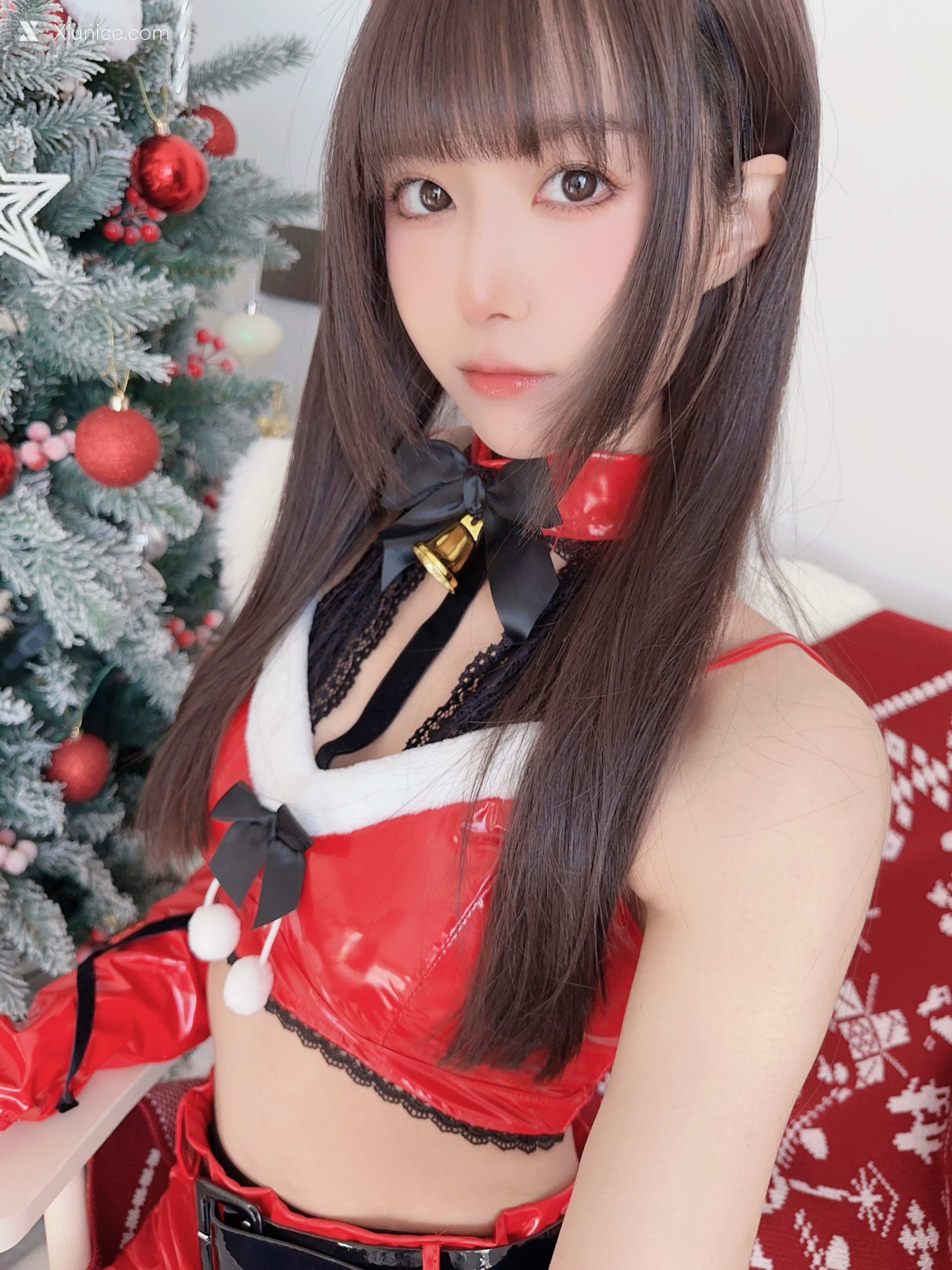 Coser@布丁大法 (Pudding Dafa) 圣诞兔 第68张