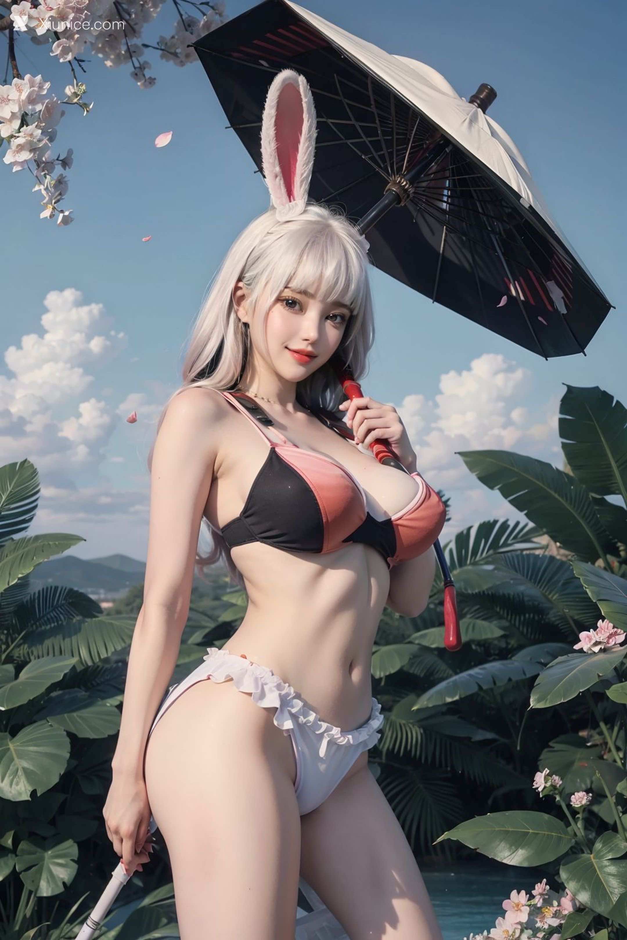 AI Girl – kaiysx作品 – GongSunLi 第48张