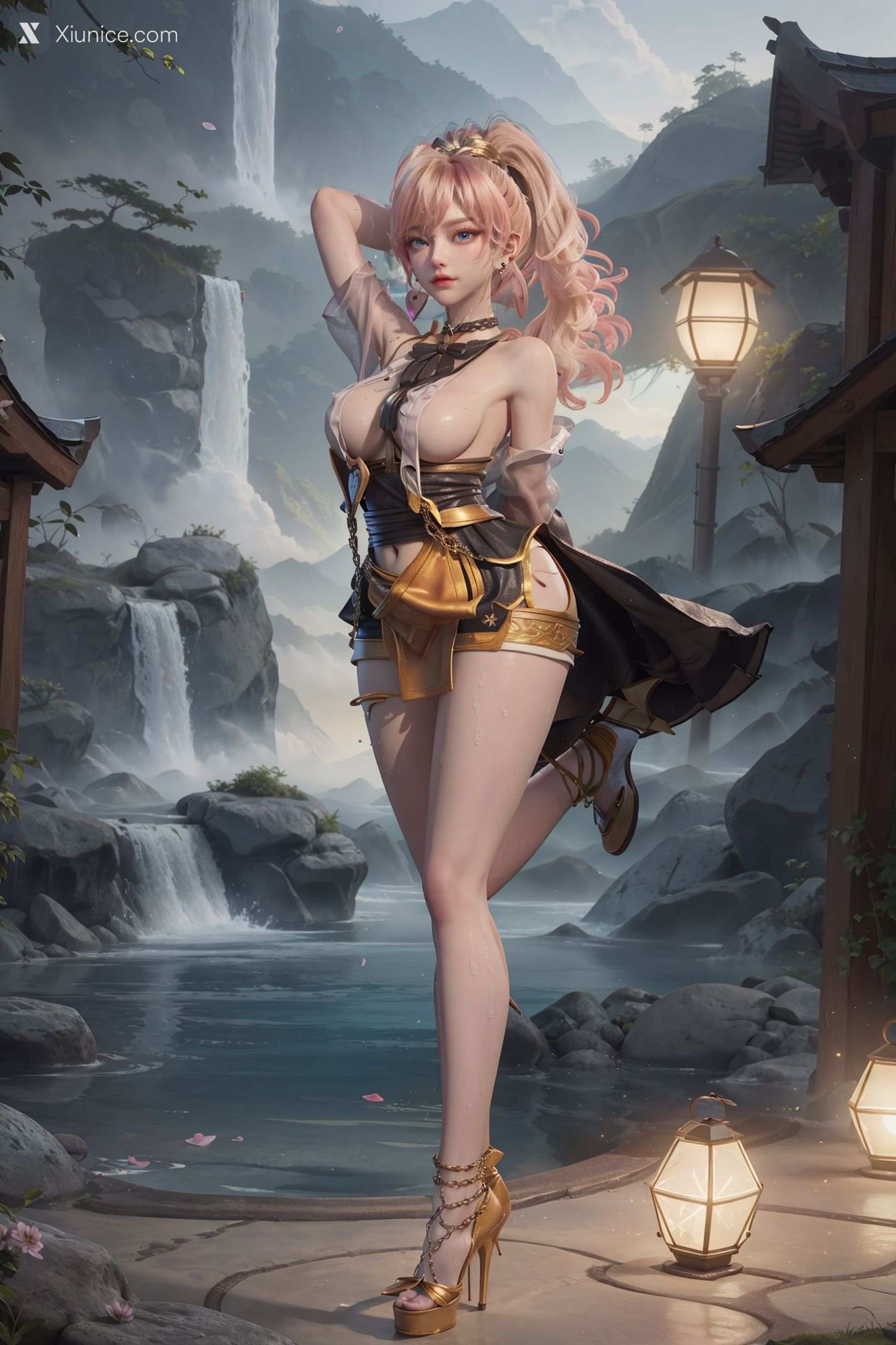 AI Girl – kaiysx作品 – JiXiaoMan 第53张
