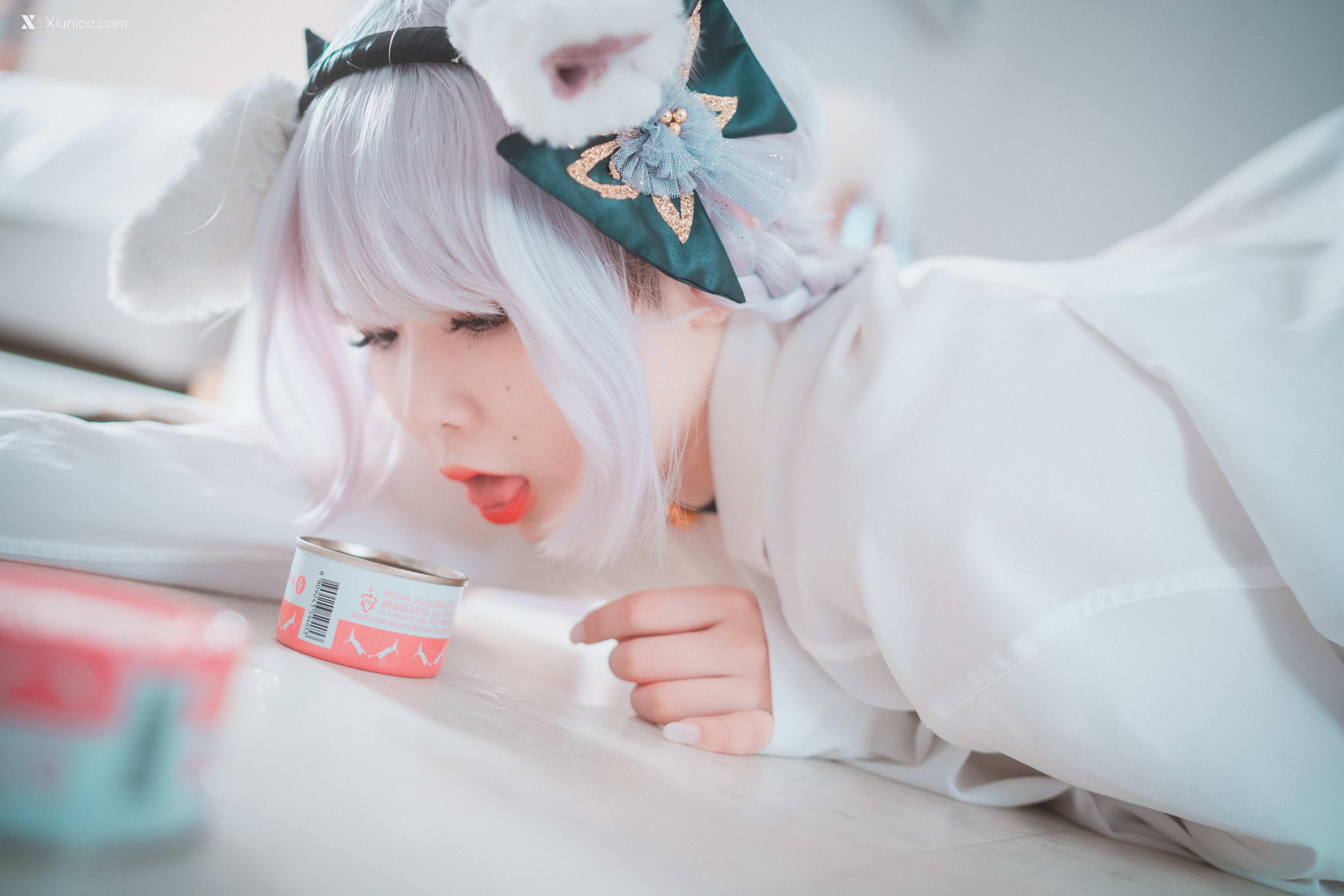 DJAWA Photo – Zia (지아) – Perrault The Milk Thief (Last Origin) 第45张