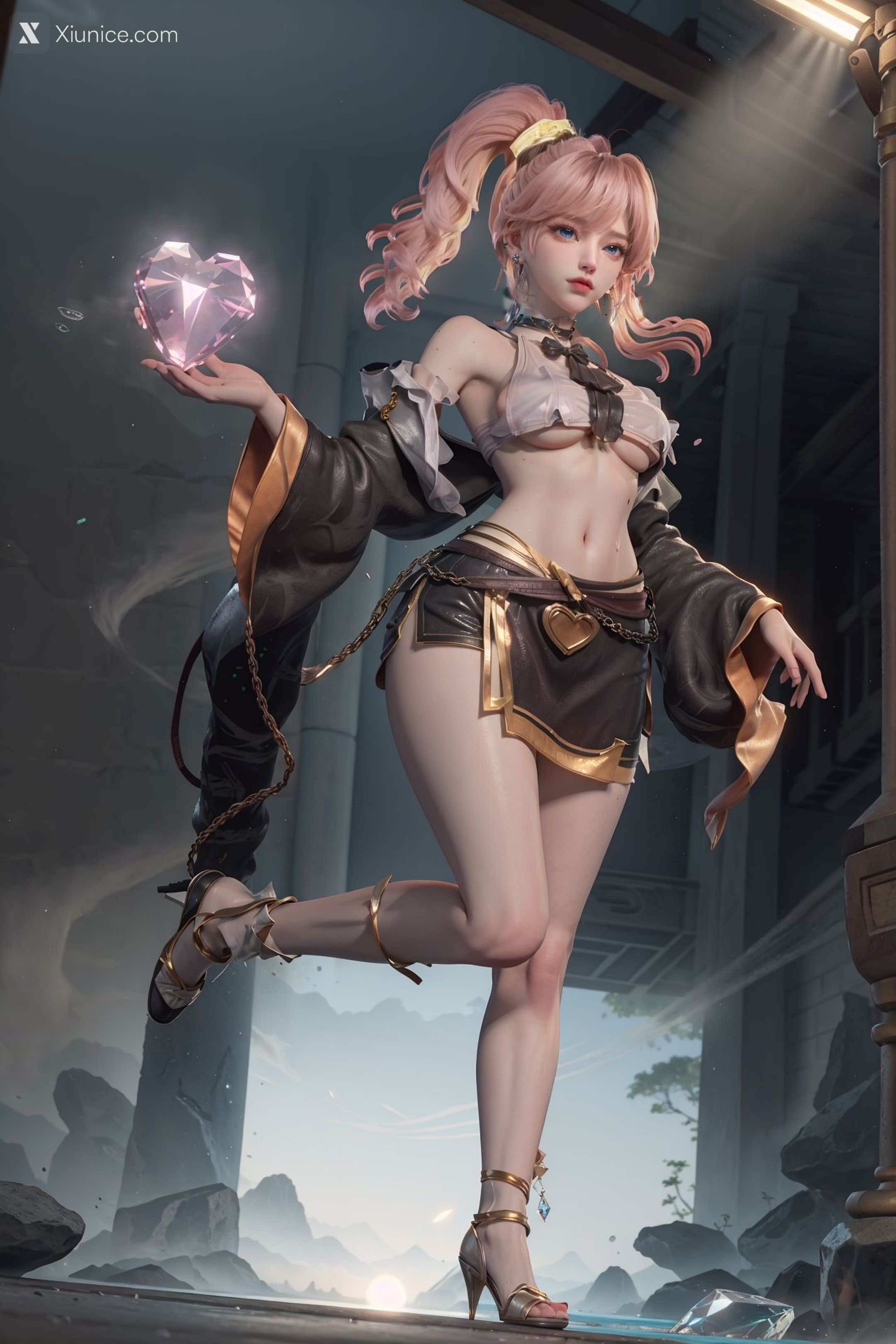 AI Girl – kaiysx作品 – JiXiaoMan 第54张