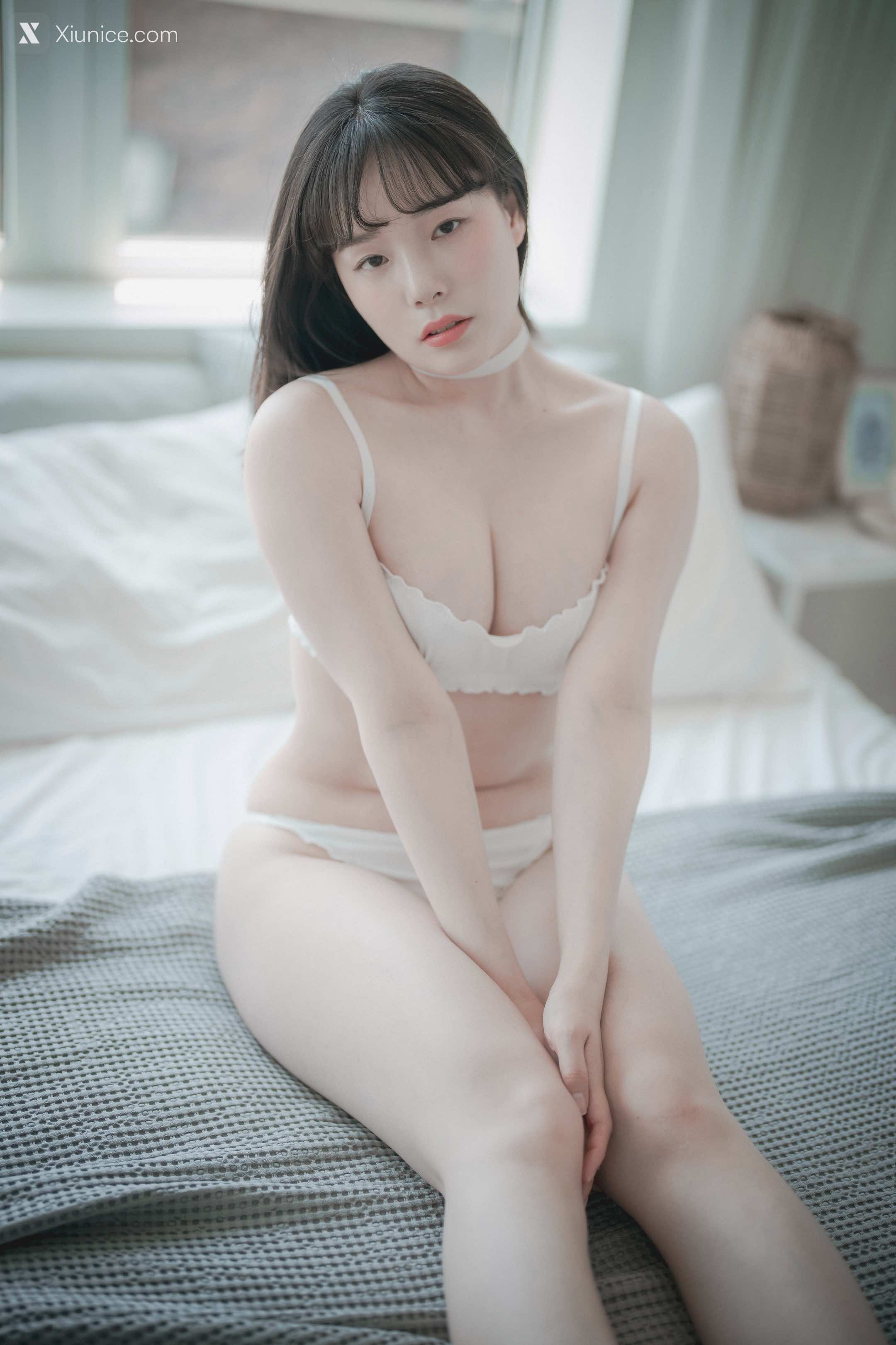 DJAWA Photo – Pia (피아) – Cozy White 第32张