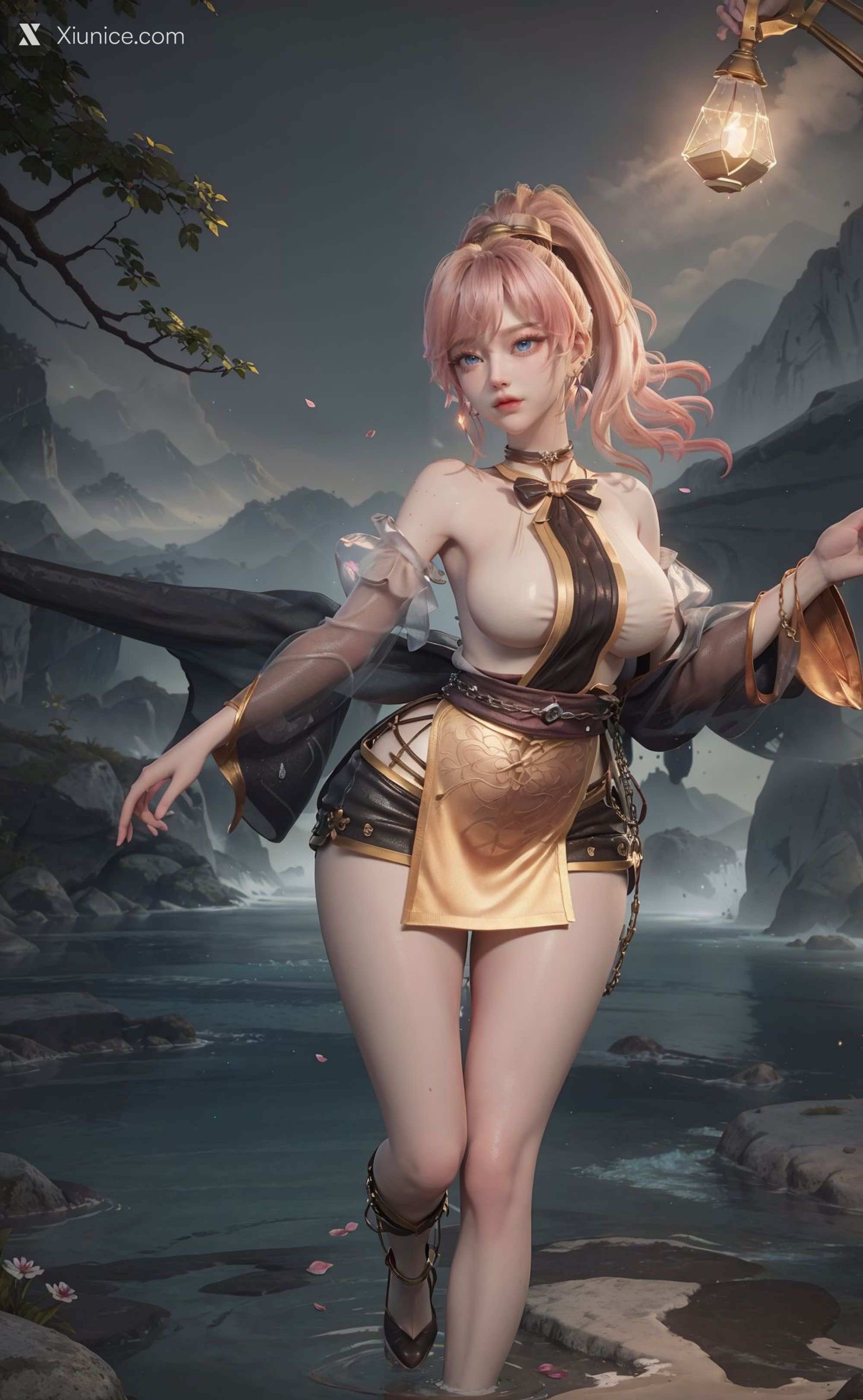 AI Girl – kaiysx作品 – JiXiaoMan 第29张