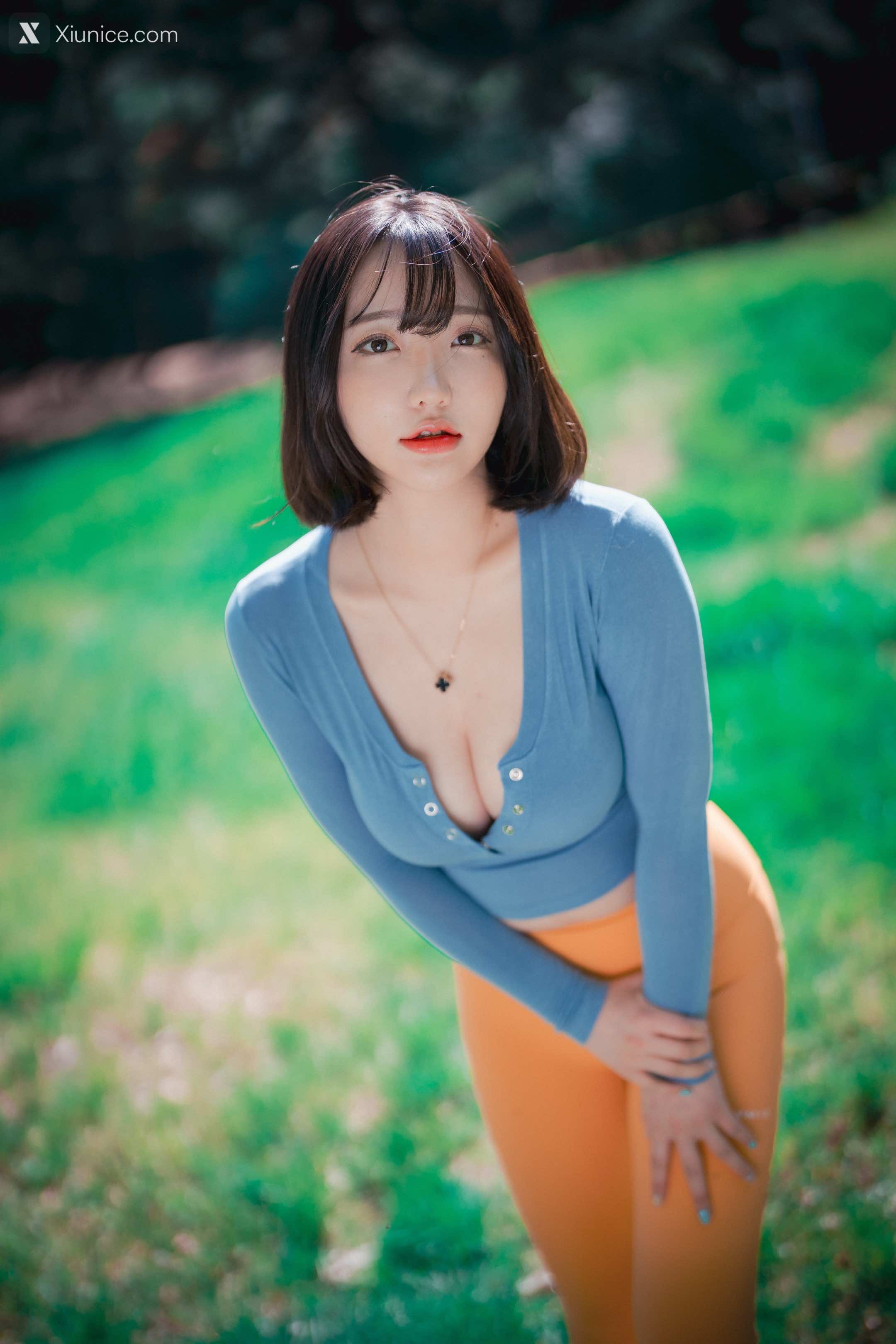 DJAWA Photo – Son Ye-Eun (손예은) – Naughty Trekking 第4张