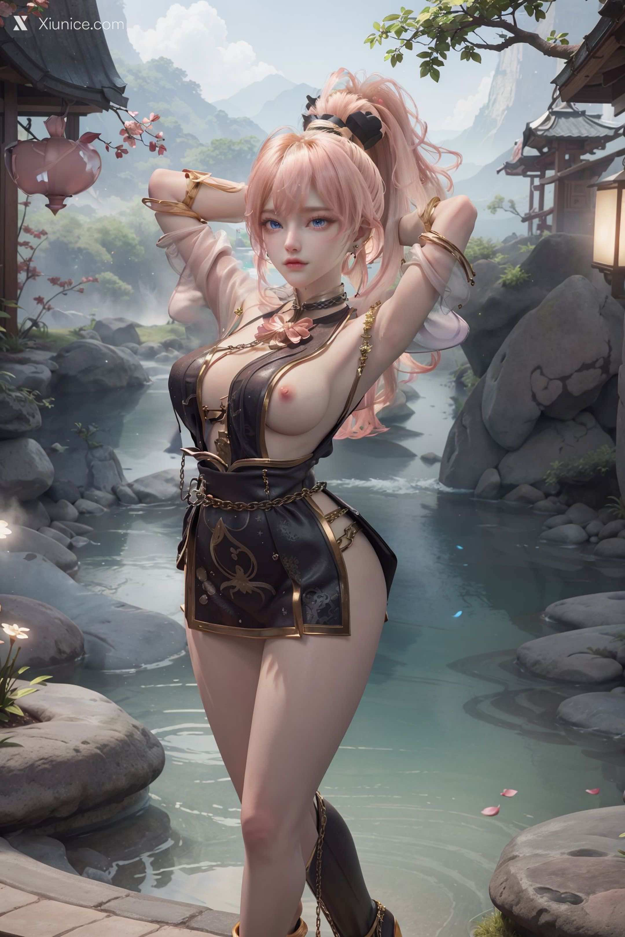 AI Girl – kaiysx作品 – JiXiaoMan 第52张