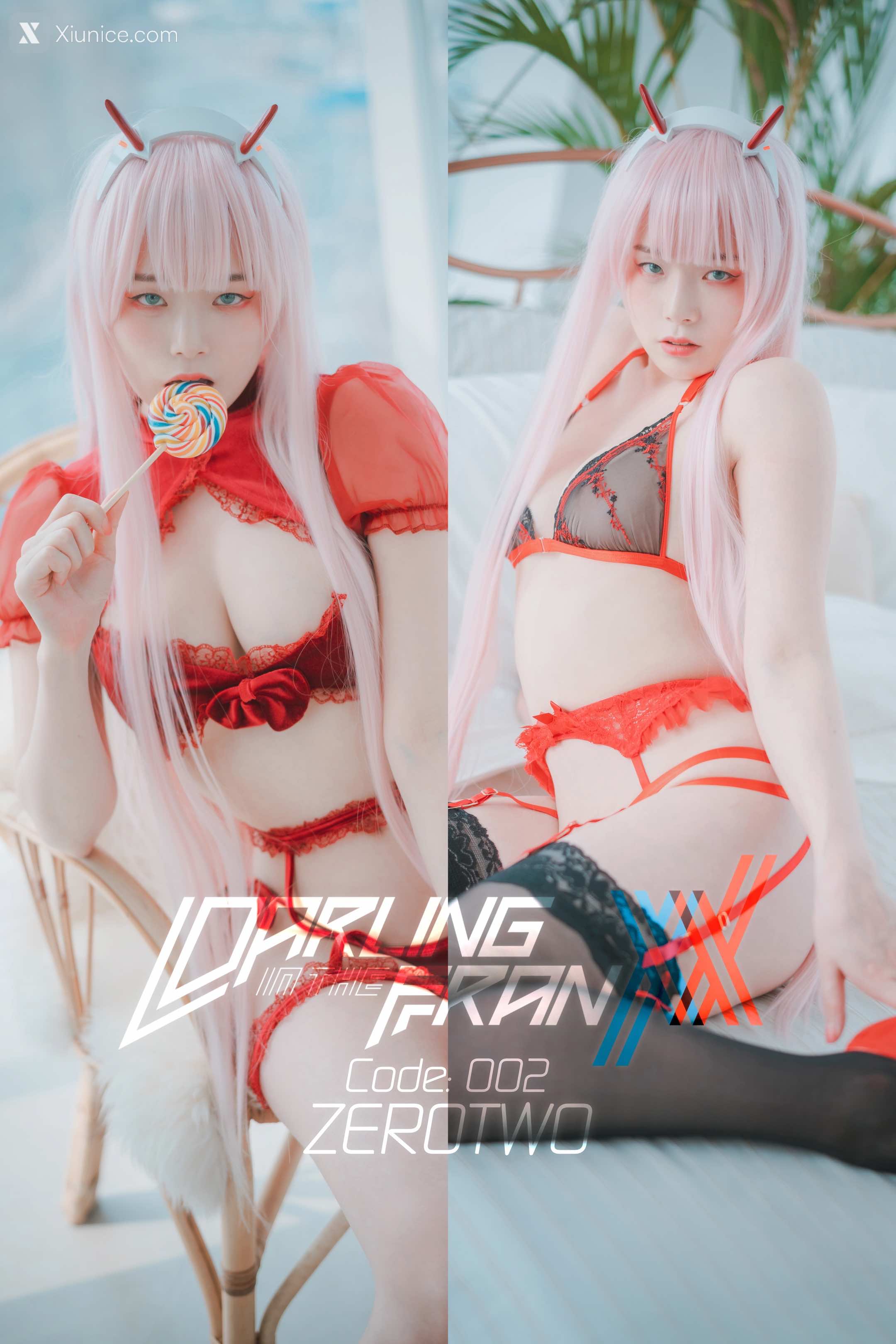 DJAWA Photo – Pia (피아) – Darling in the FranXX – Code 002 第105张