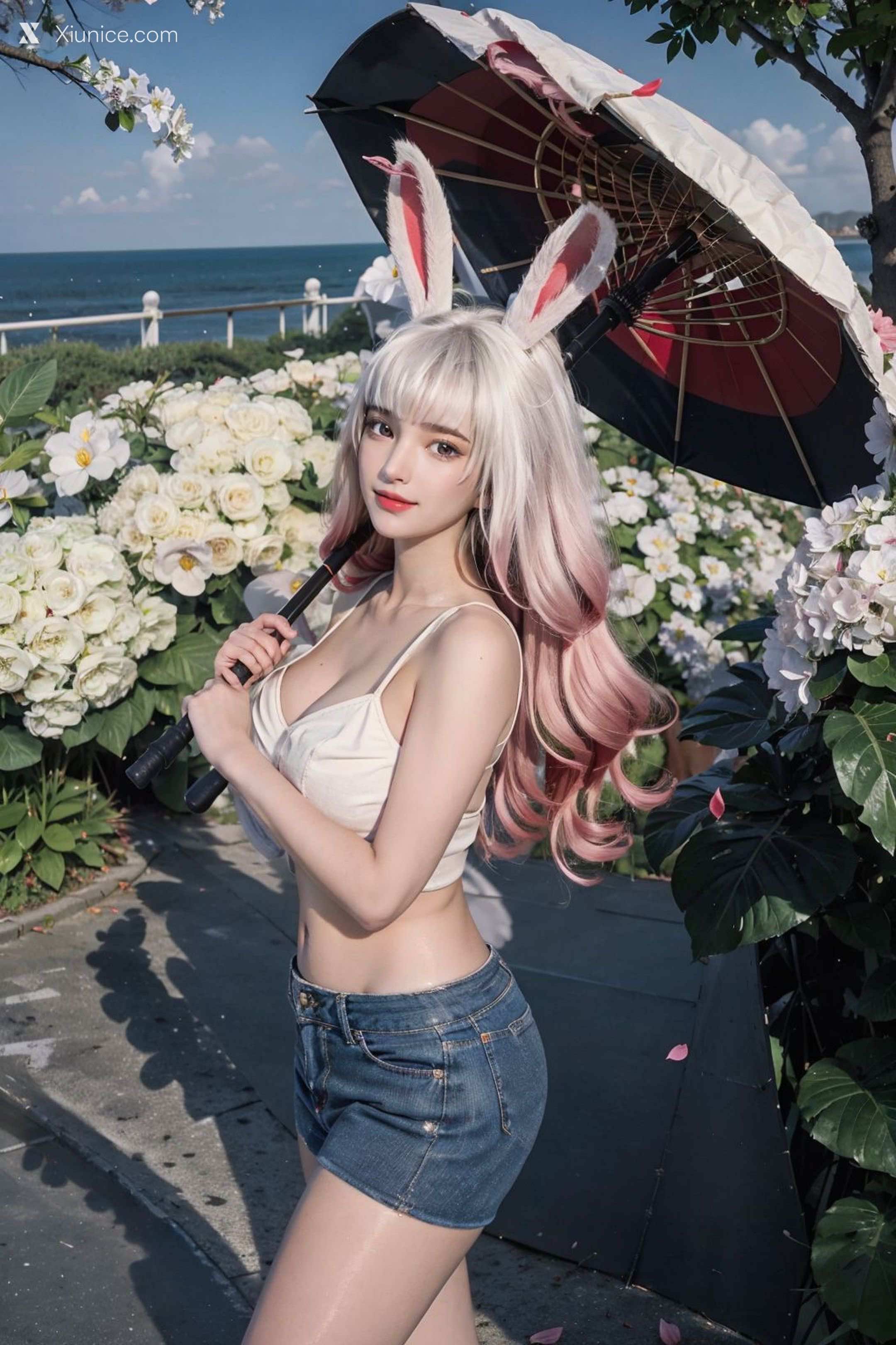 AI Girl – kaiysx作品 – GongSunLi 第109张