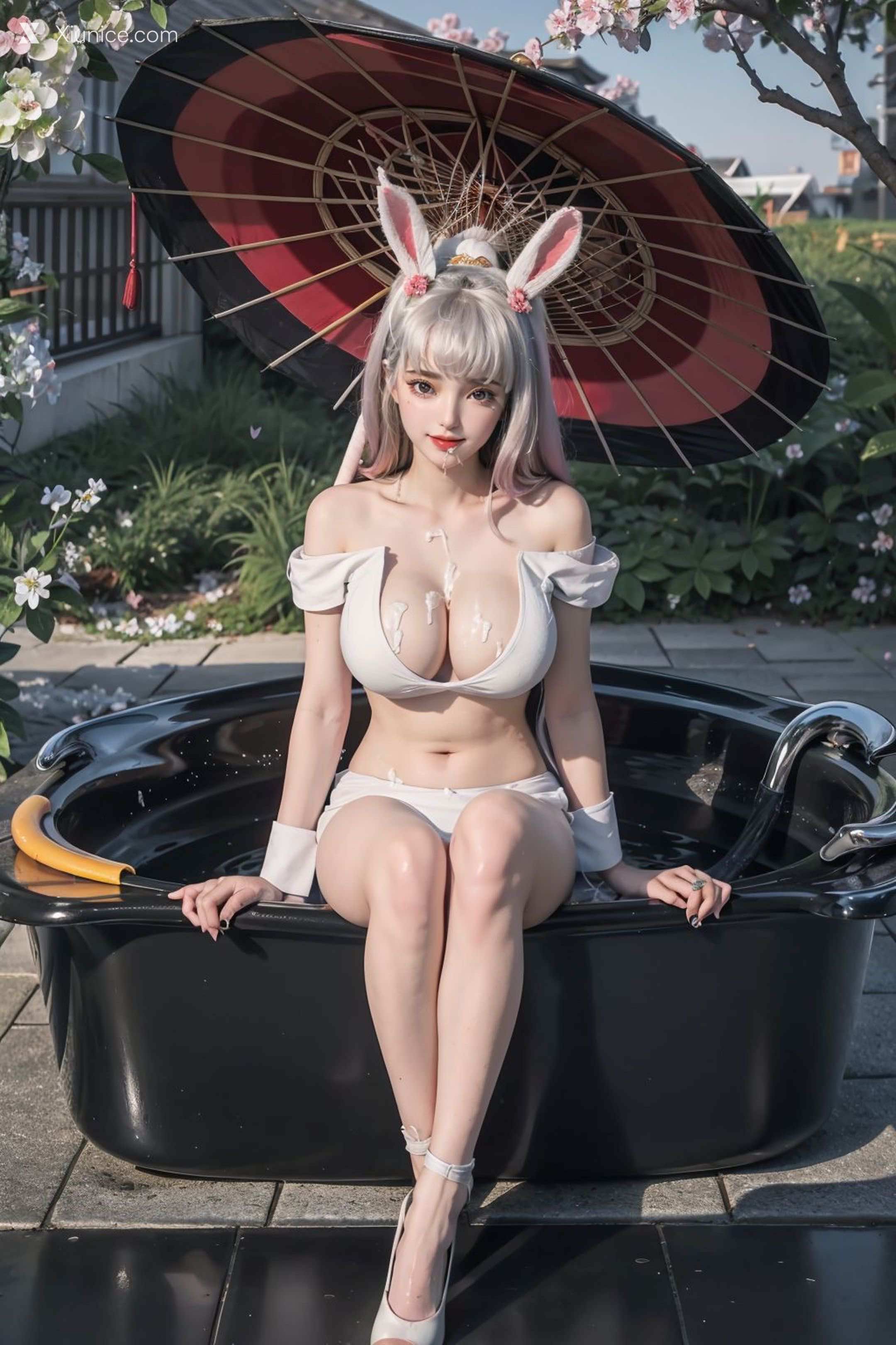AI Girl – kaiysx作品 – GongSunLi 第152张