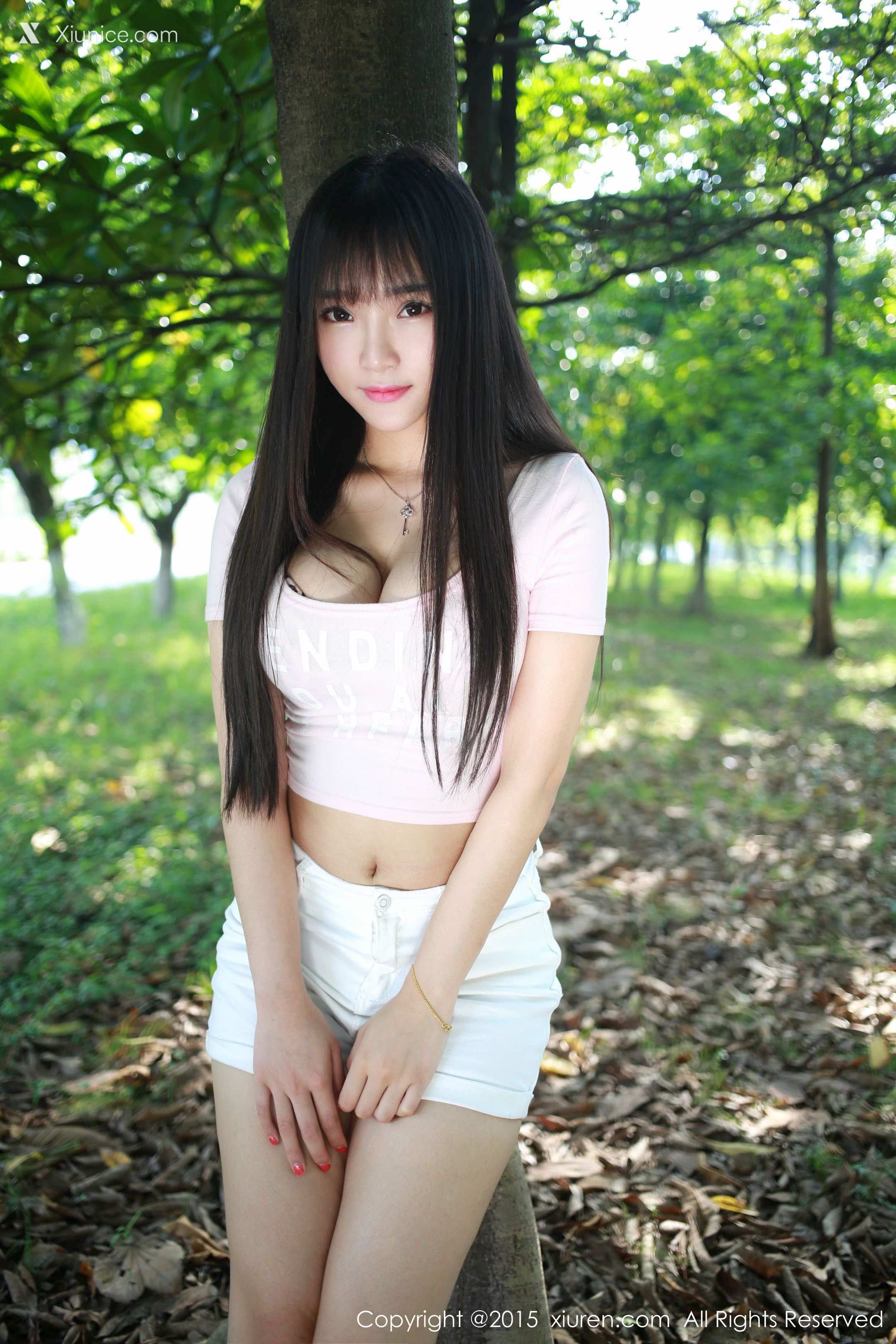 Xiuren秀人网 No.0345 夏瑶baby 第2张