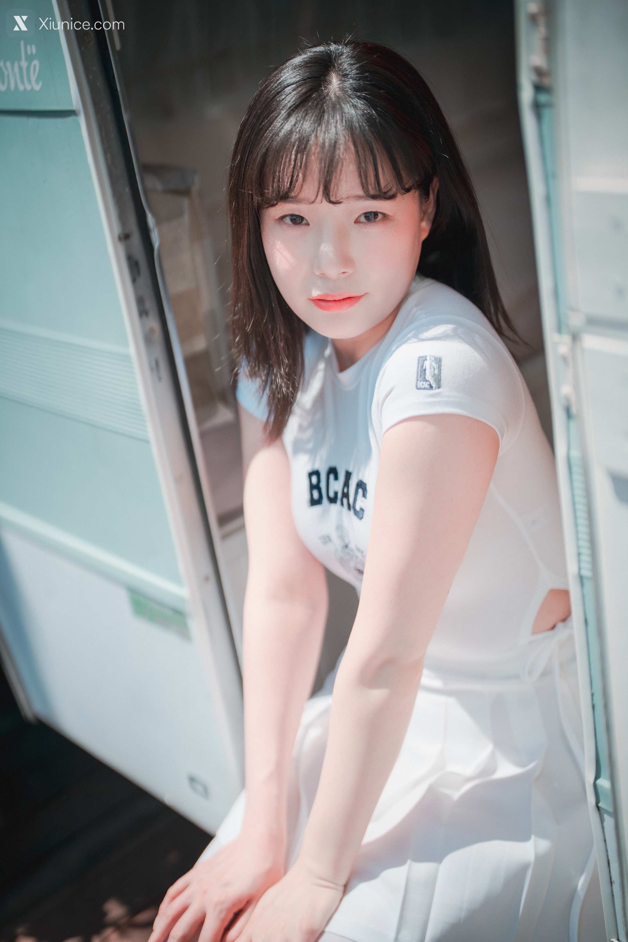 DJAWA Photo – Pia (피아) – Classic Athletic Girl 第17张