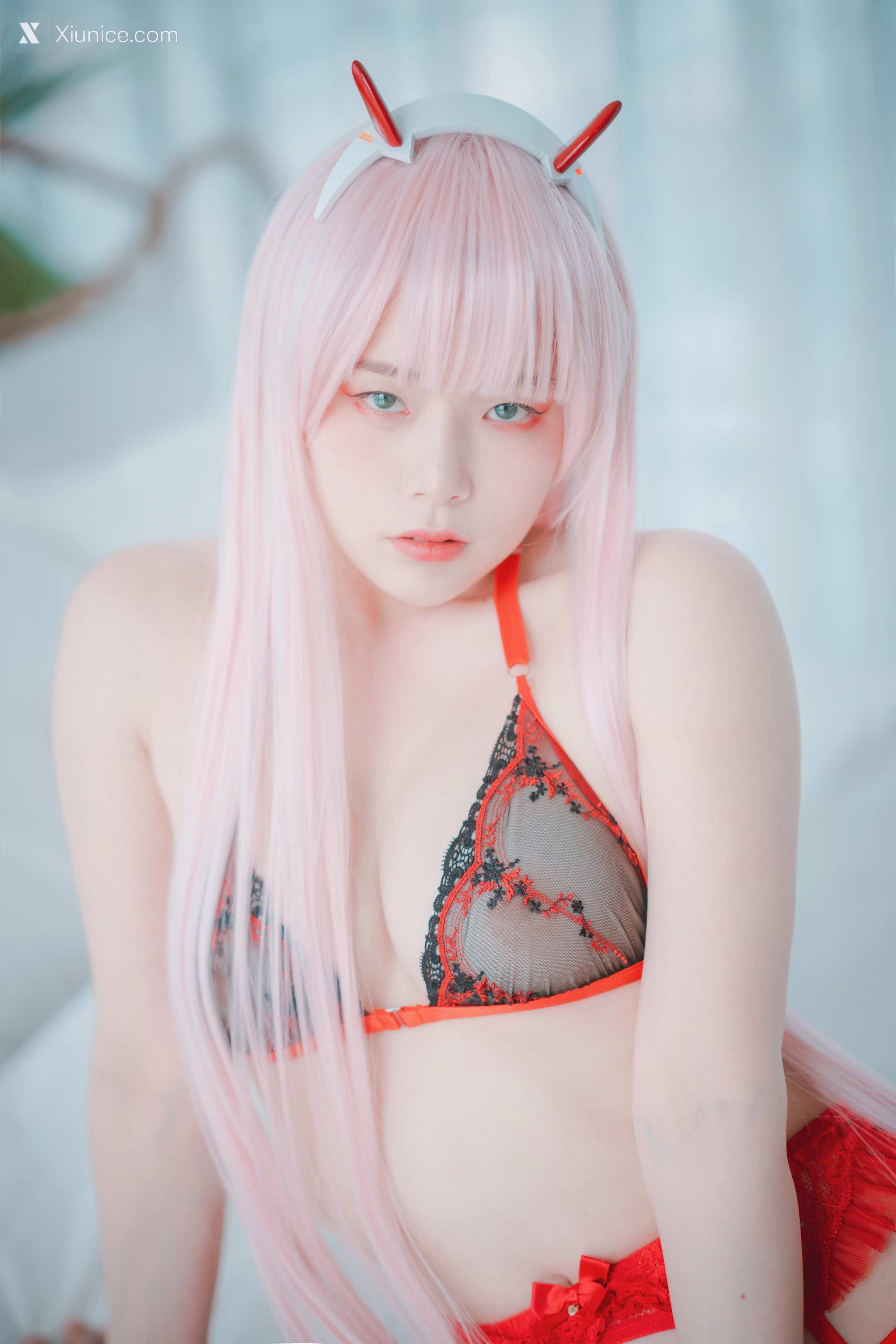DJAWA Photo – Pia (피아) – Darling in the FranXX – Code 002 第74张