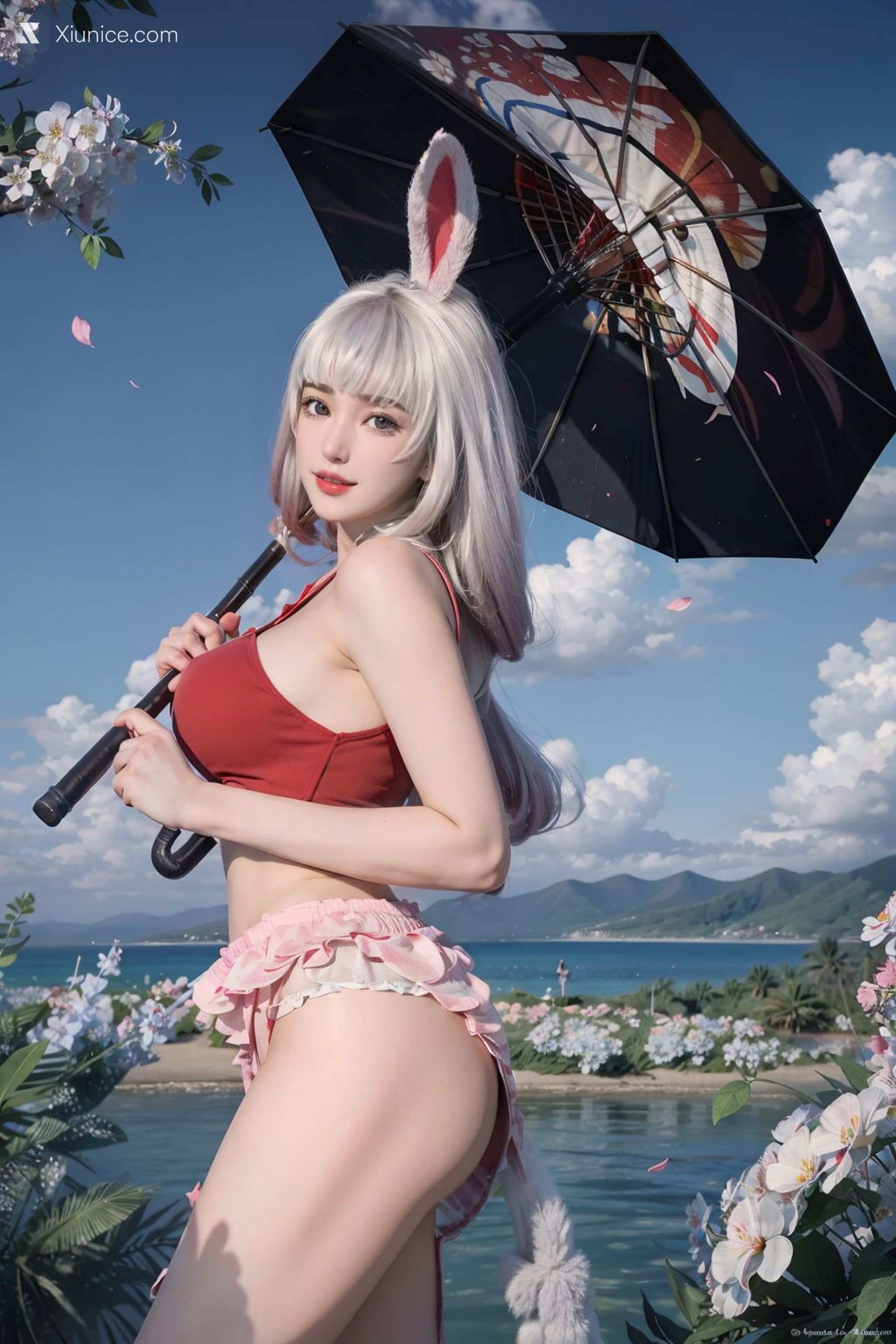 AI Girl – kaiysx作品 – GongSunLi 第118张
