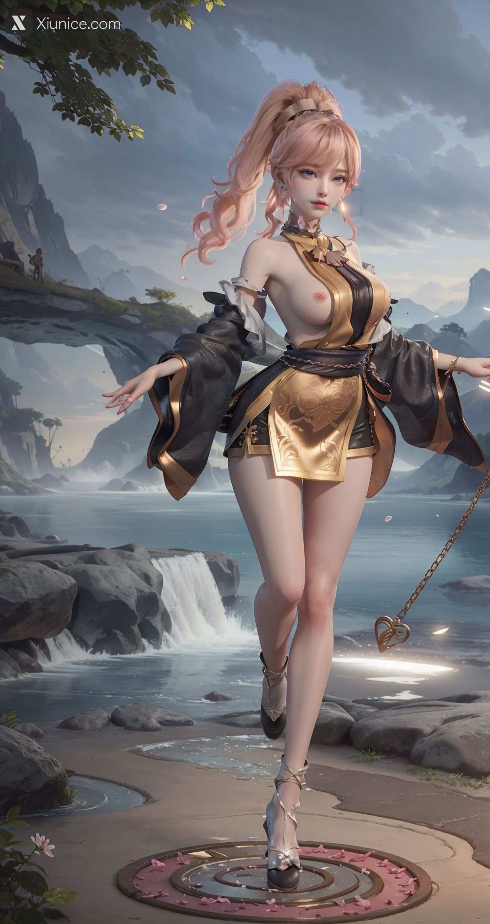 AI Girl – kaiysx作品 – JiXiaoMan 第22张