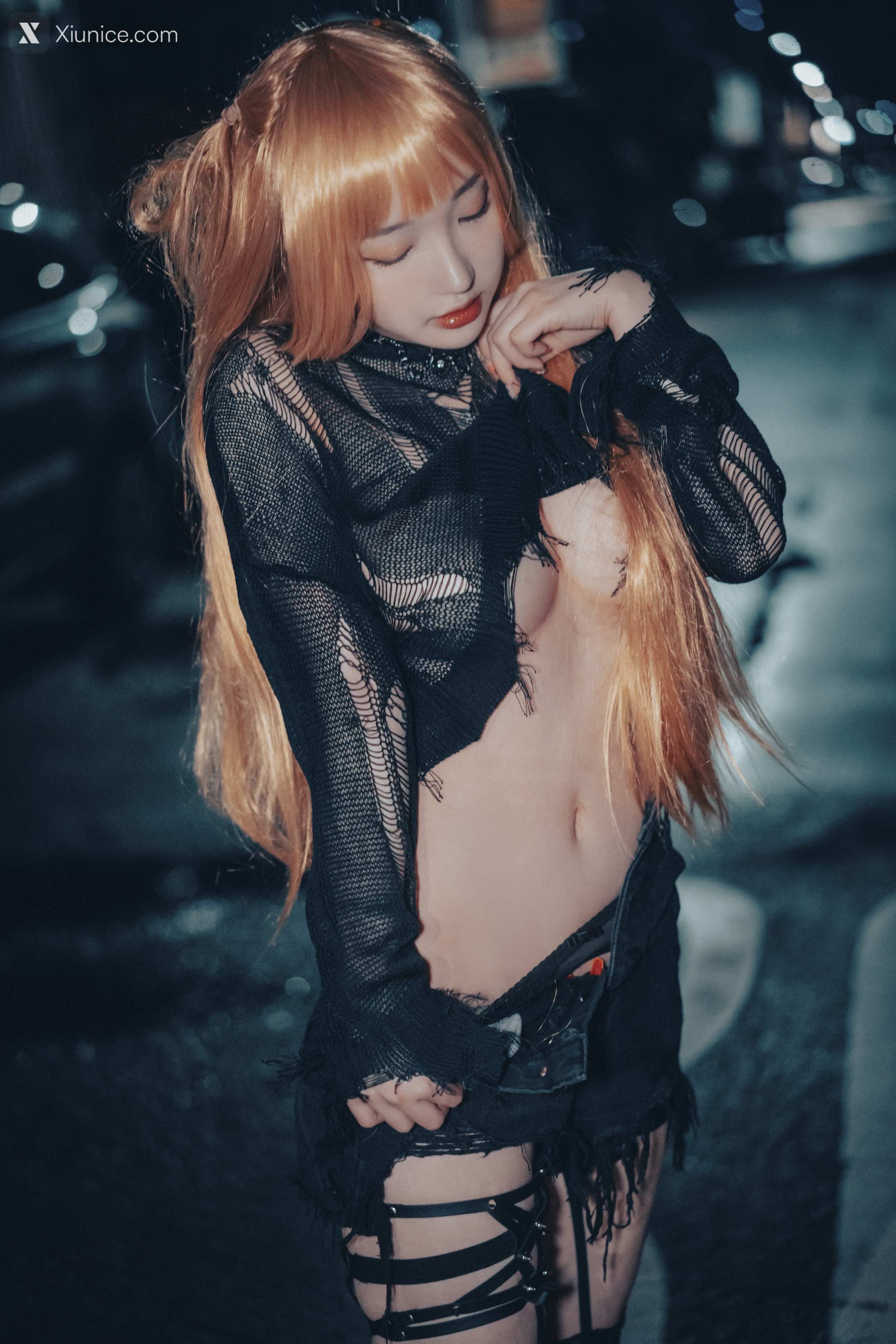 DJAWA Photo – Son Ye-Eun (손예은) – Backout Queen Misa 第8张