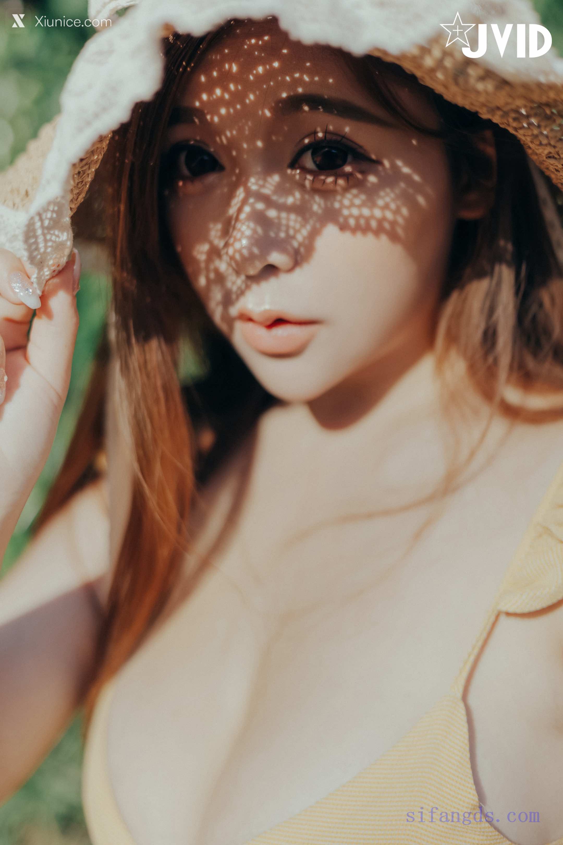 JVID – 本壘奈 – 我與本壘奈在車內劇烈搖晃體驗極致快感!!!!! 第37张