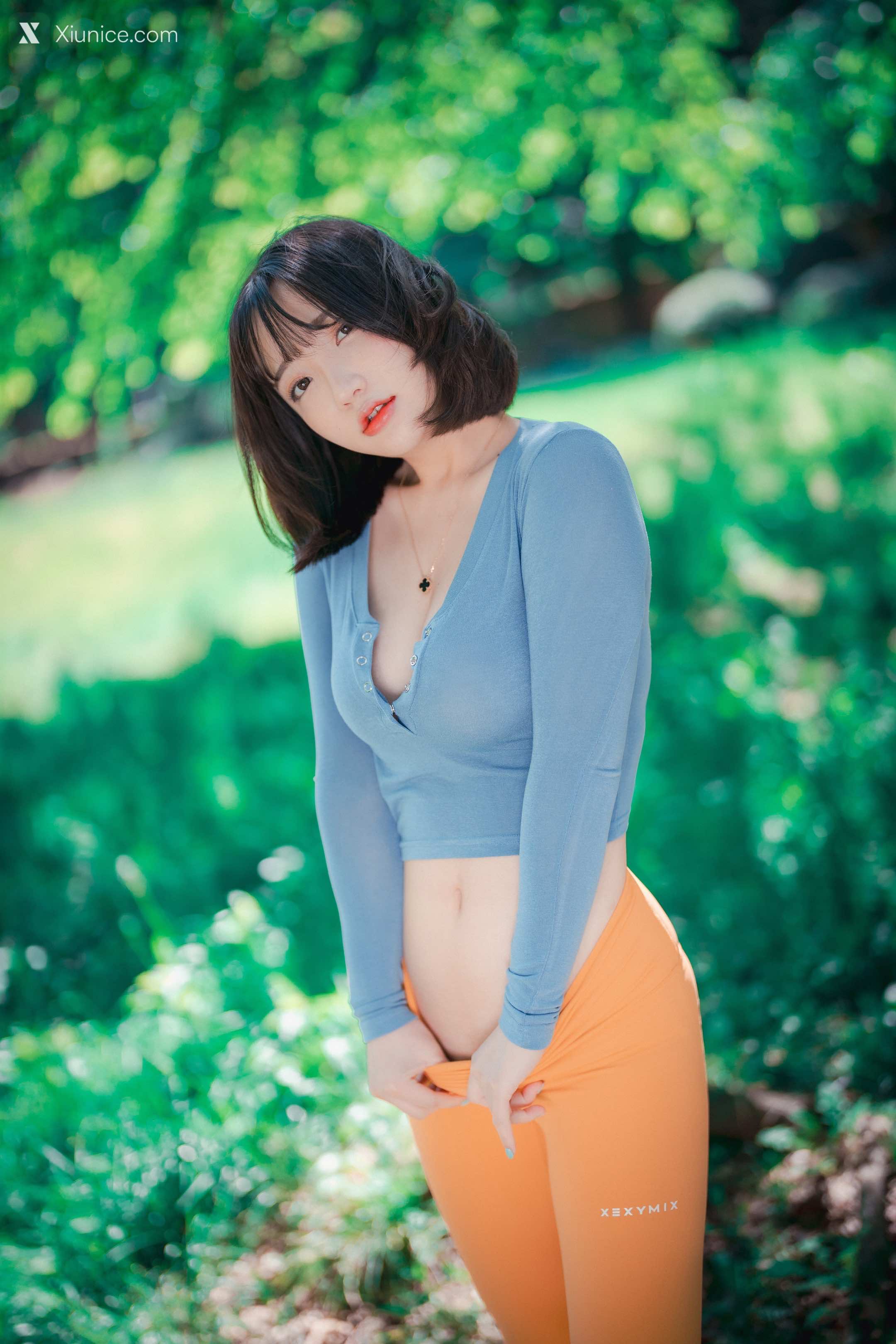 DJAWA Photo – Son Ye-Eun (손예은) – Naughty Trekking 第28张