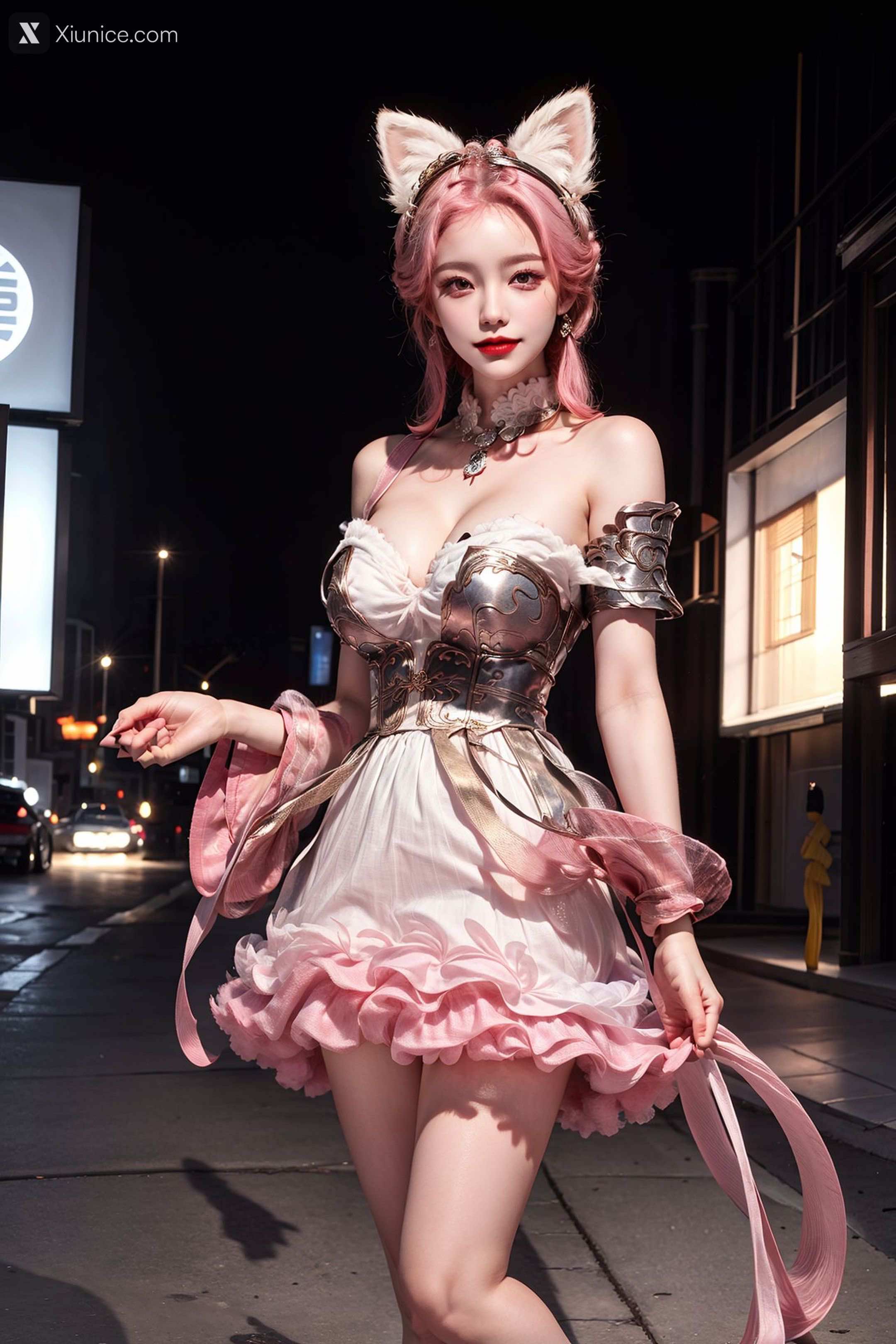 AI Girl – kaiysx作品 – DaJi 第4张