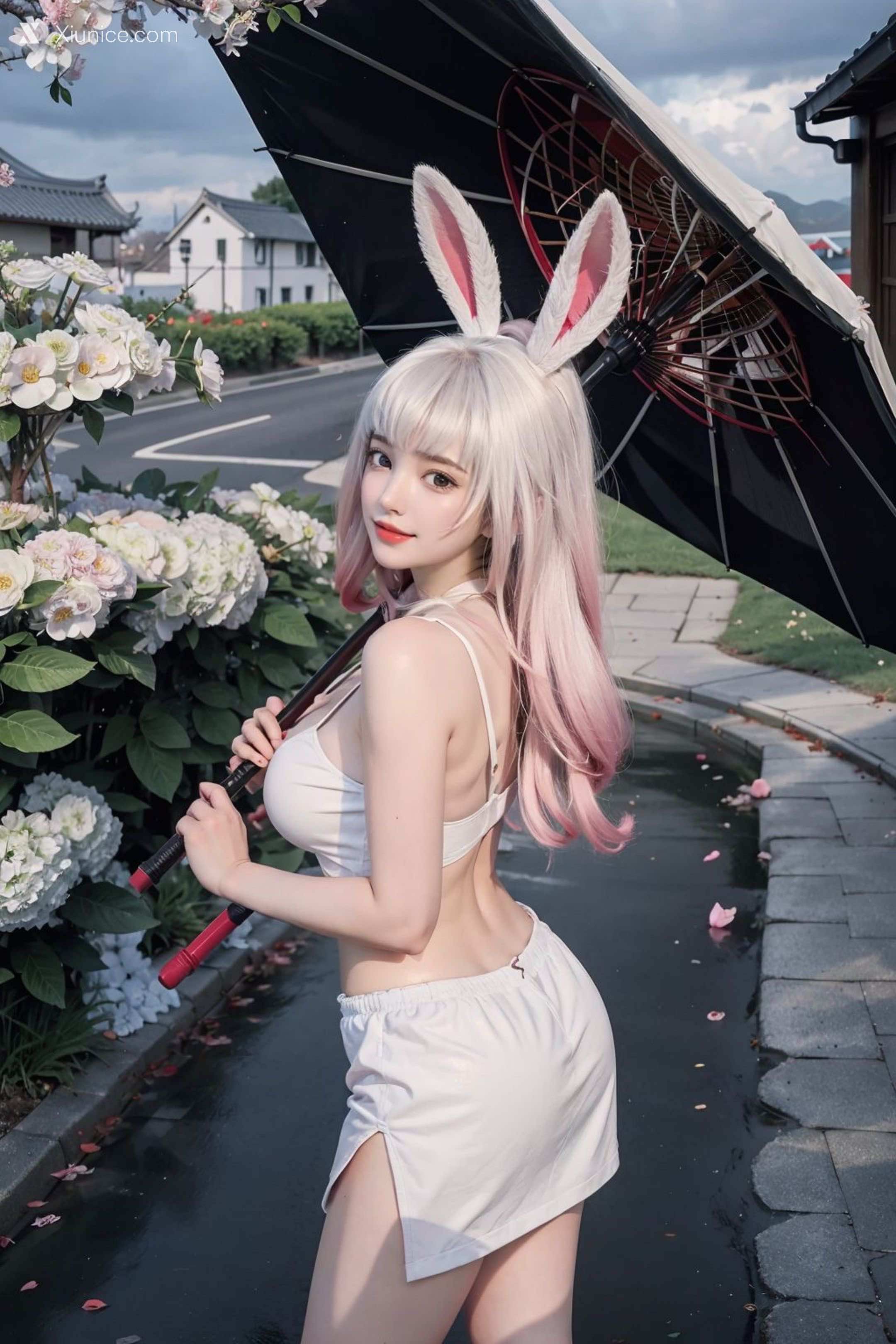 AI Girl – kaiysx作品 – GongSunLi 第51张