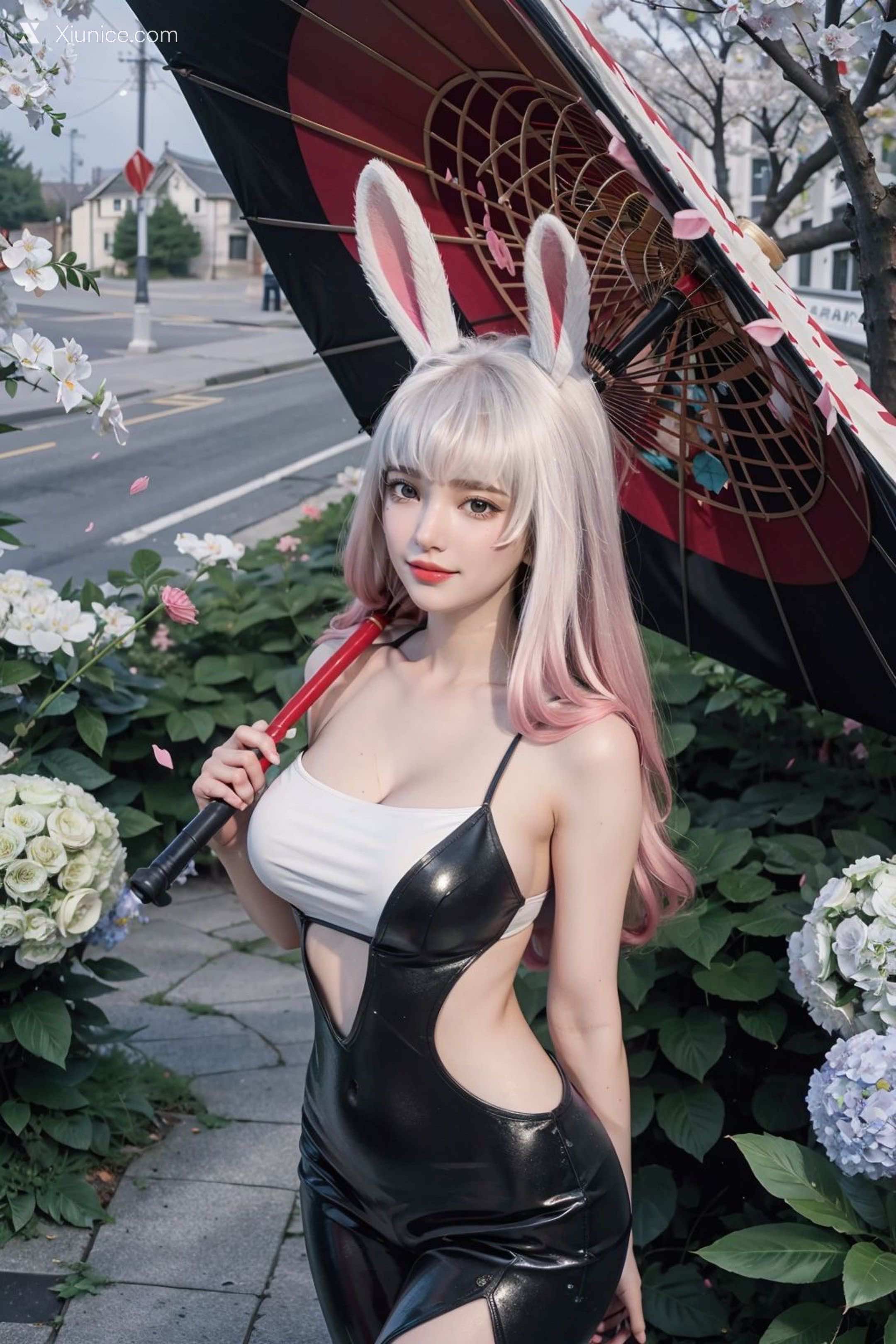 AI Girl – kaiysx作品 – GongSunLi 第70张