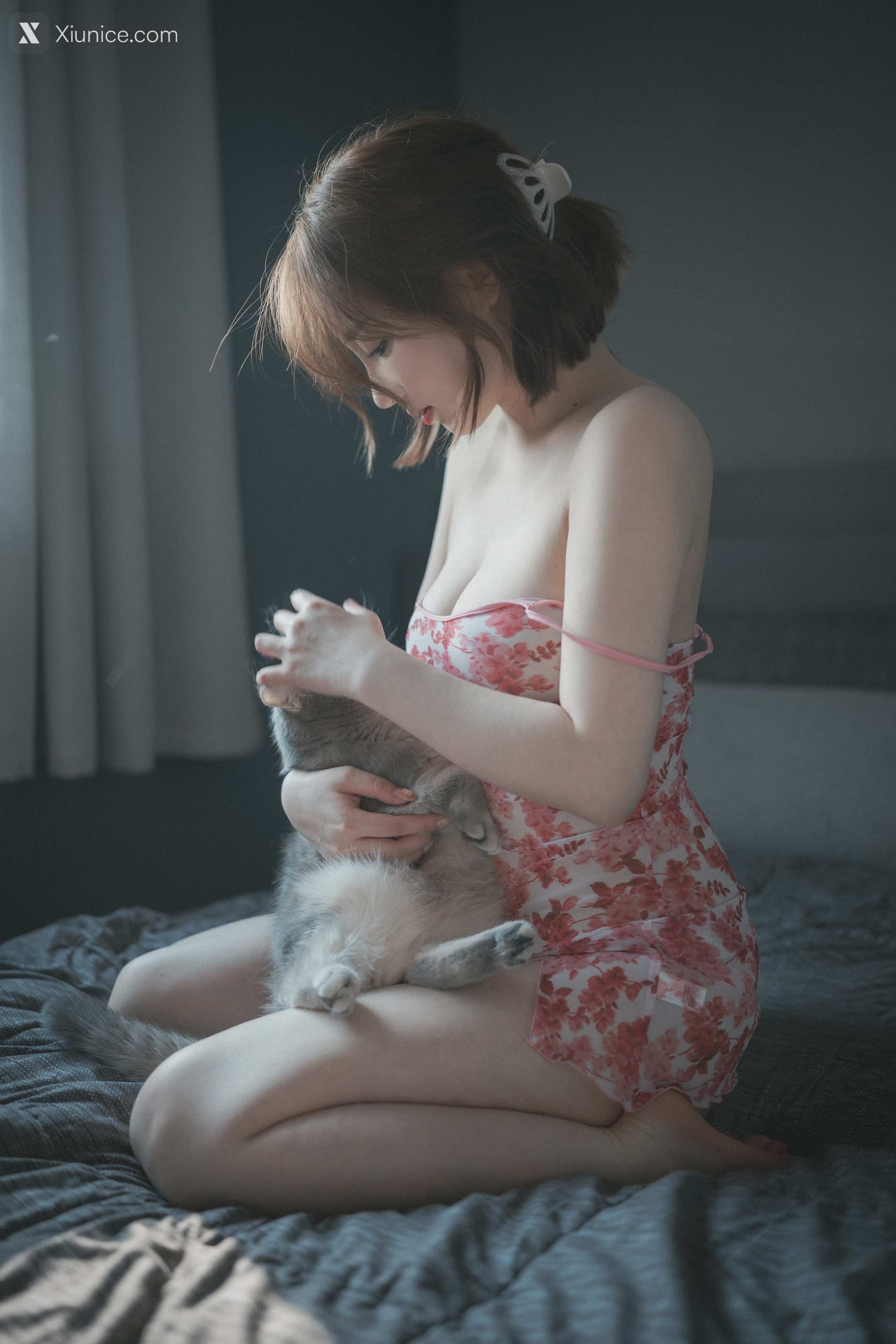 DJAWA Photo – Son Ye-Eun (손예은) – Staycation #4 第21张