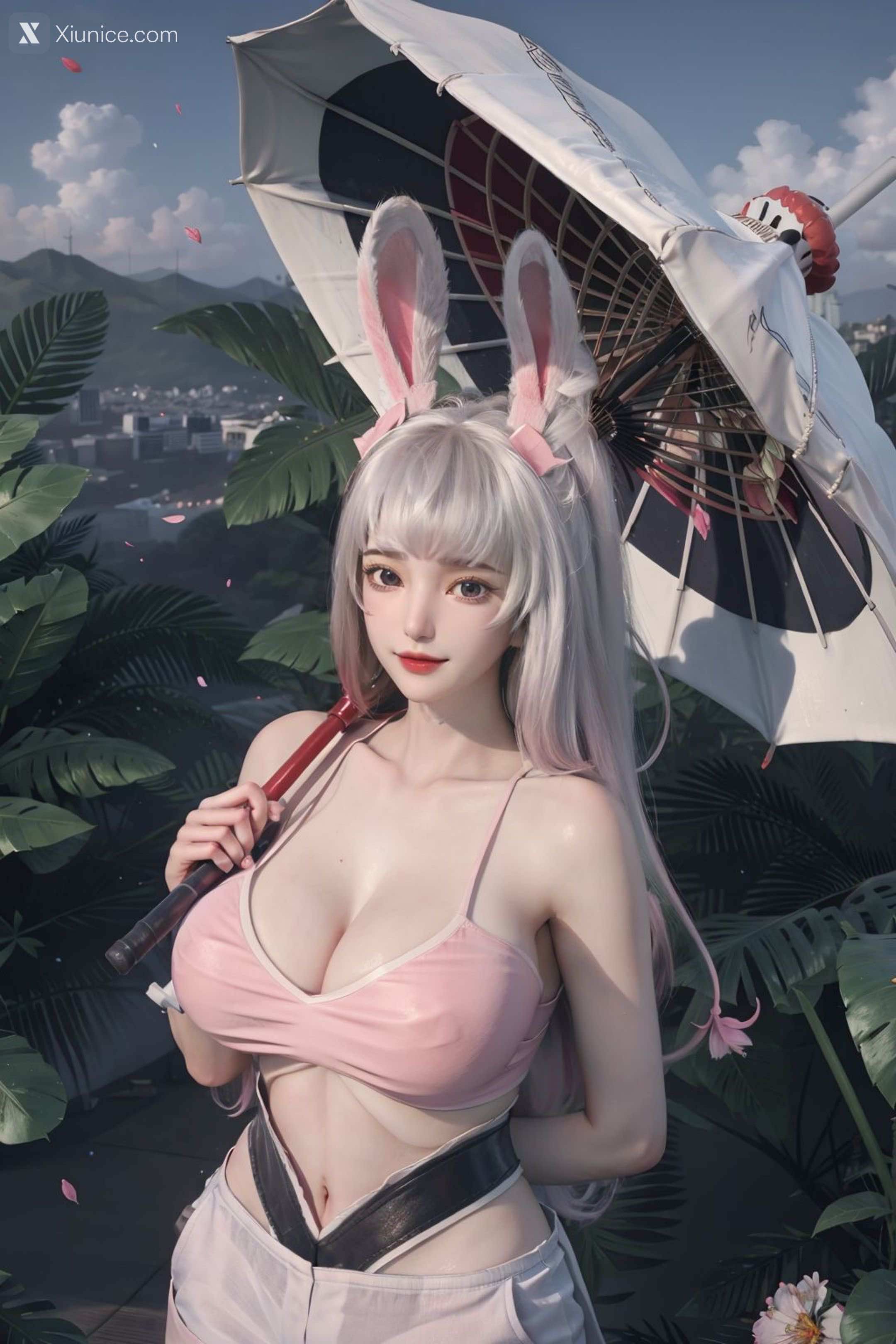 AI Girl – kaiysx作品 – GongSunLi 第7张