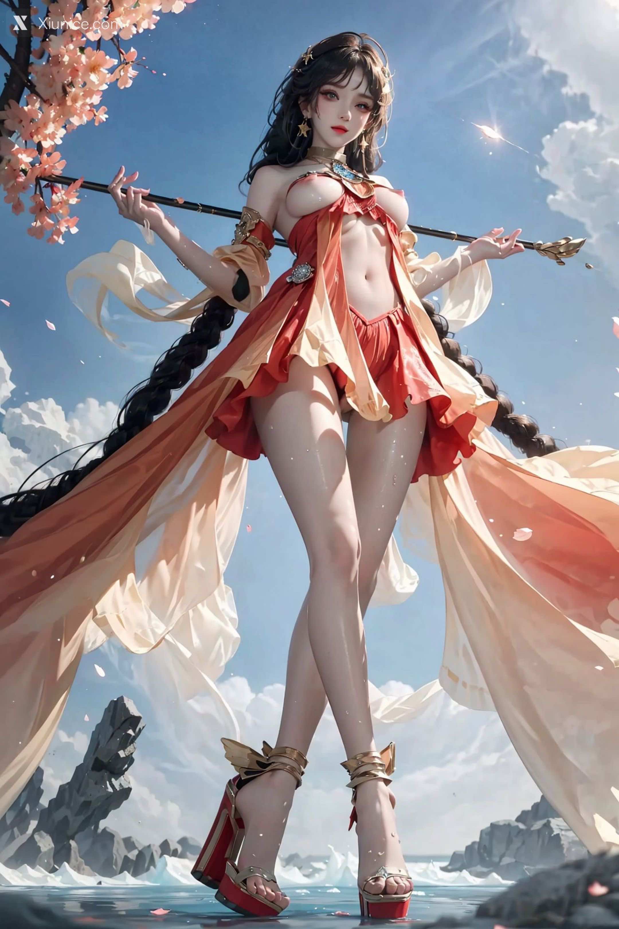 AI Girl – kaiysx作品 – DaQiao 第53张
