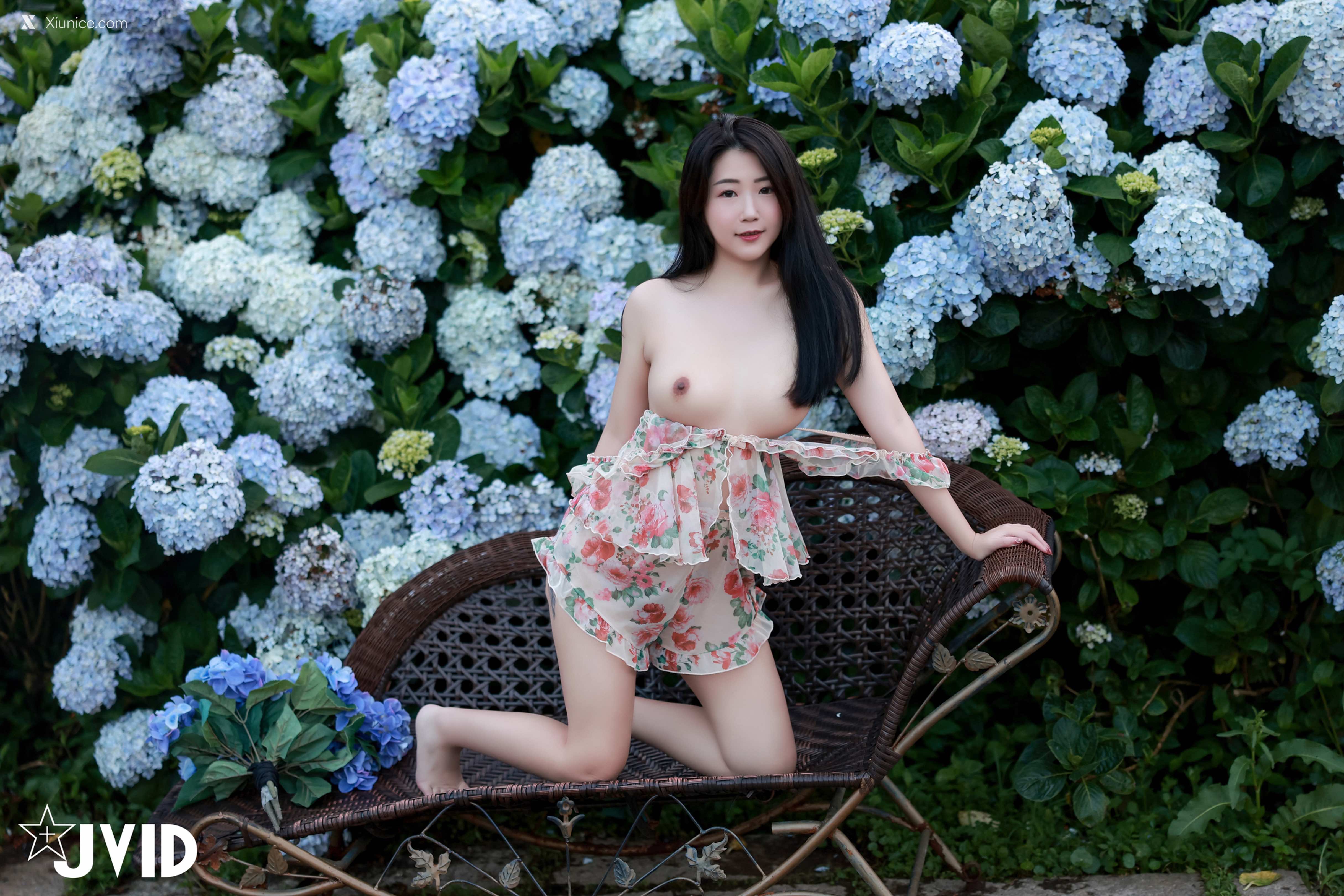 JVID – 肉包Mini – 尺度全開超邪惡! 可愛肉包騷弄性感~ 第35张