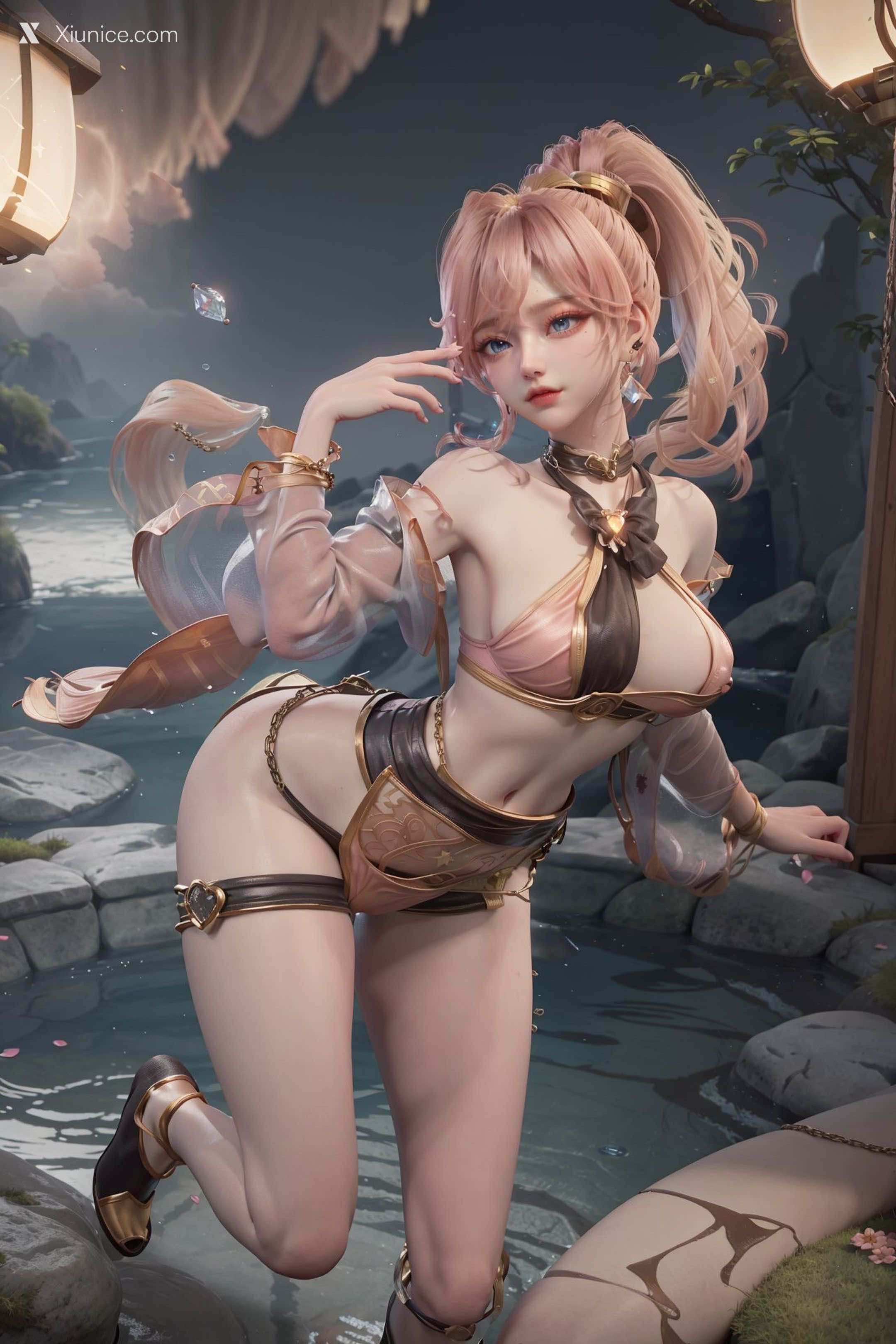 AI Girl – kaiysx作品 – JiXiaoMan 第74张