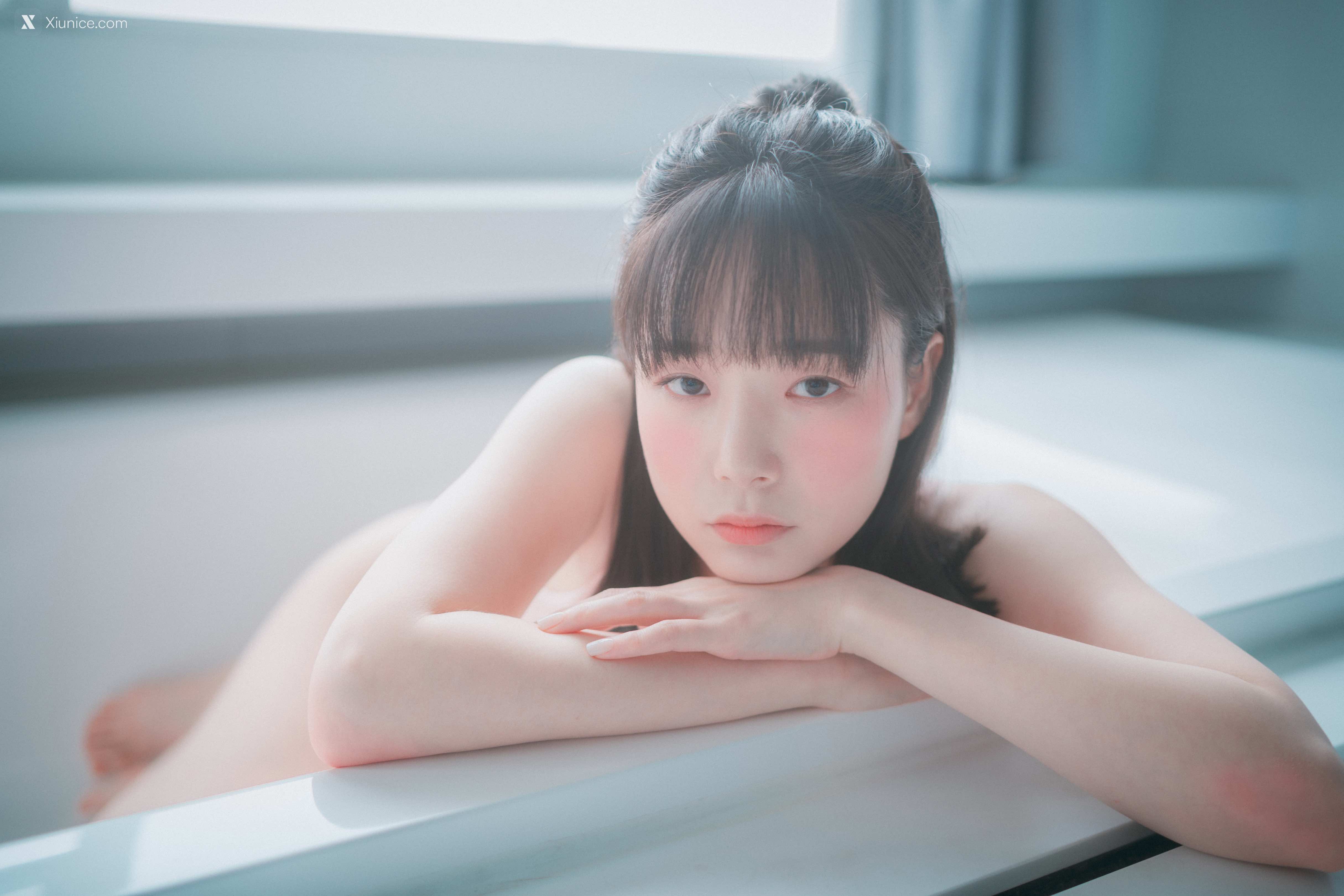 DJAWA Photo – Pia (피아) – Swimming Lessons #4 第34张