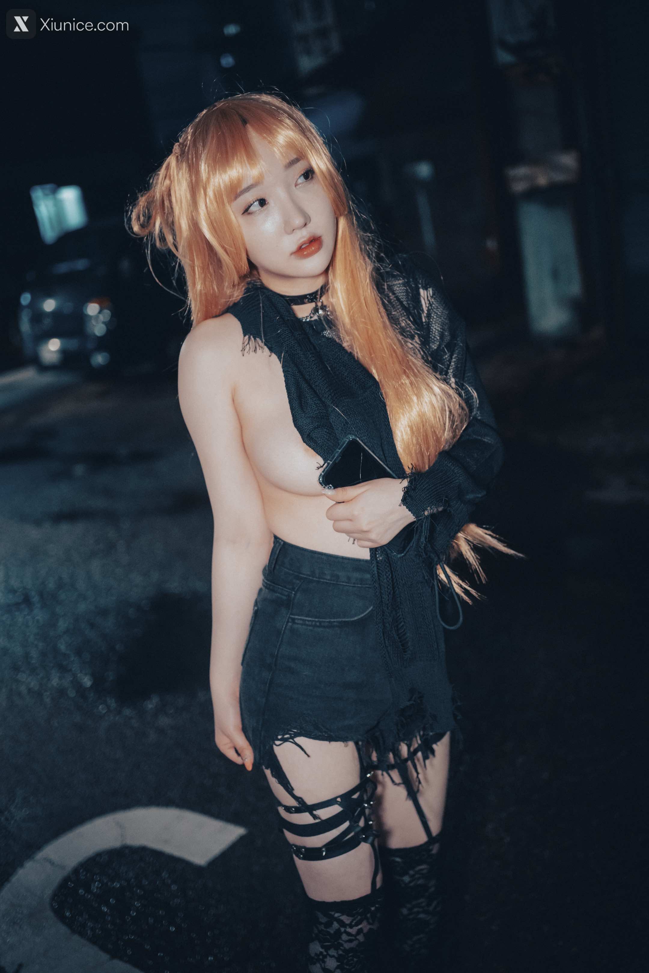 DJAWA Photo – Son Ye-Eun (손예은) – Backout Queen Misa 第55张
