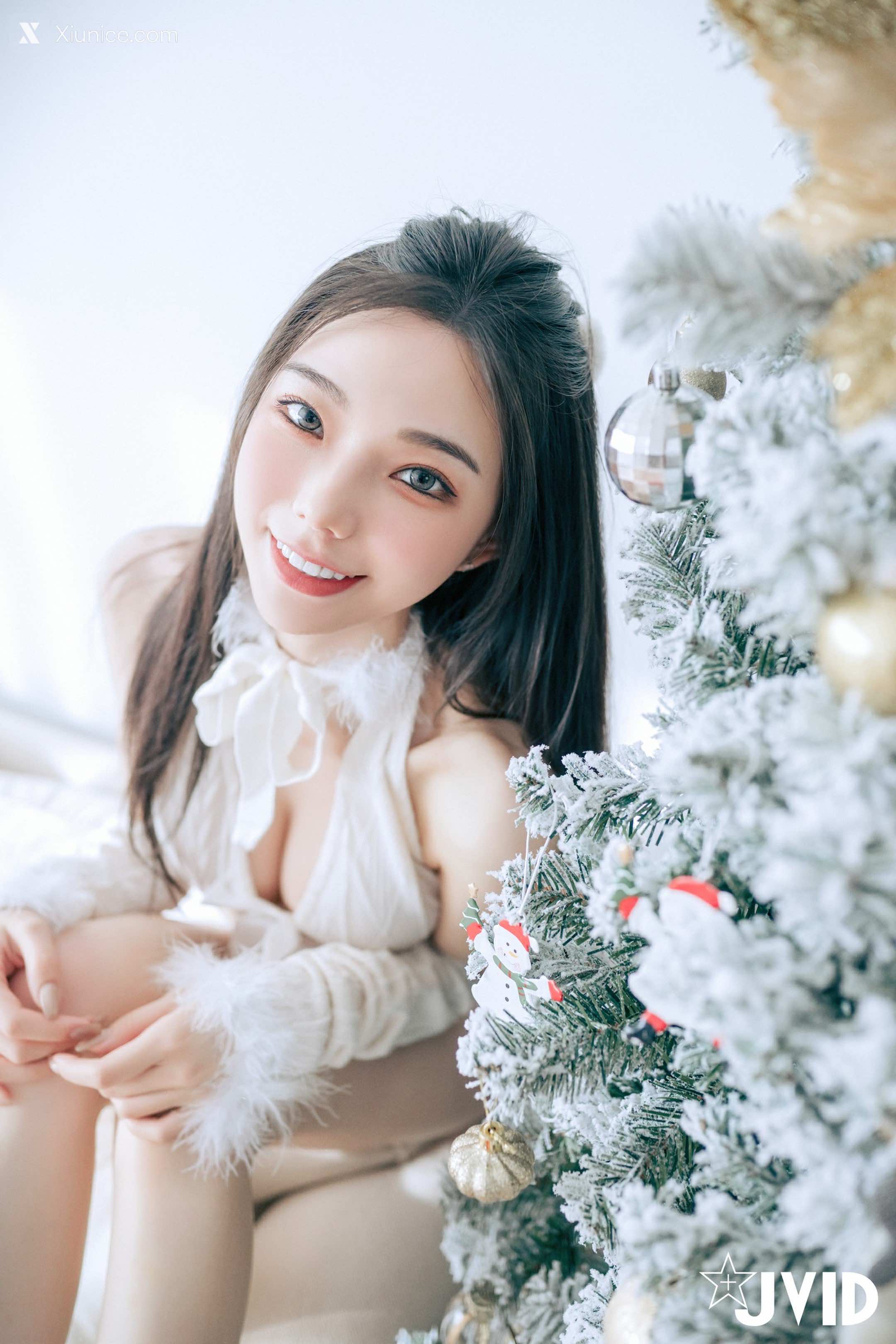 JVID – 啾啾 – 純白性感小公主啾啾降臨 第88张