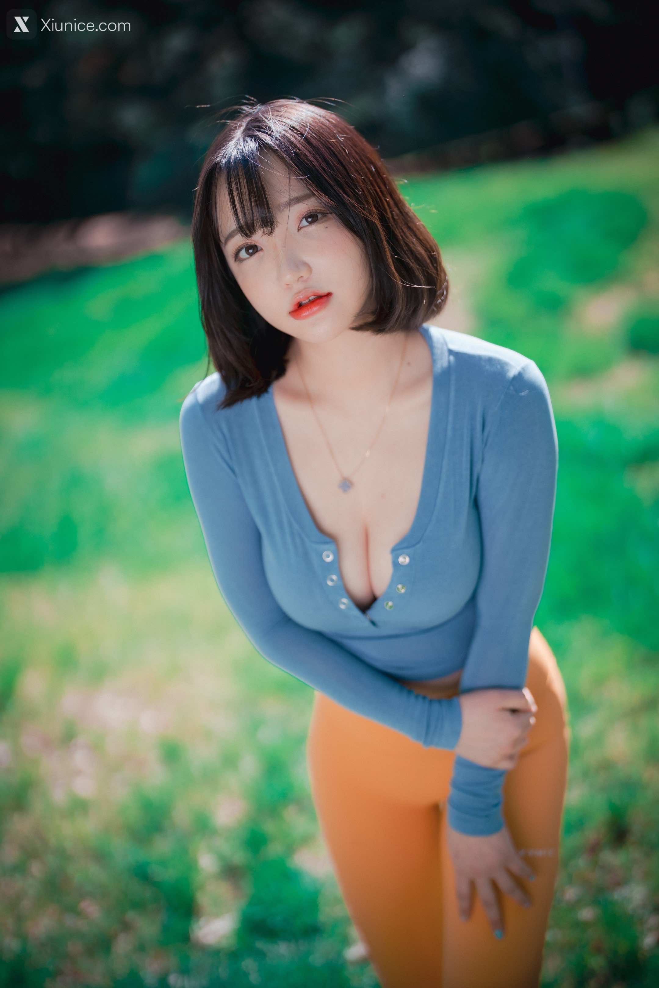 DJAWA Photo – Son Ye-Eun (손예은) – Naughty Trekking 第5张