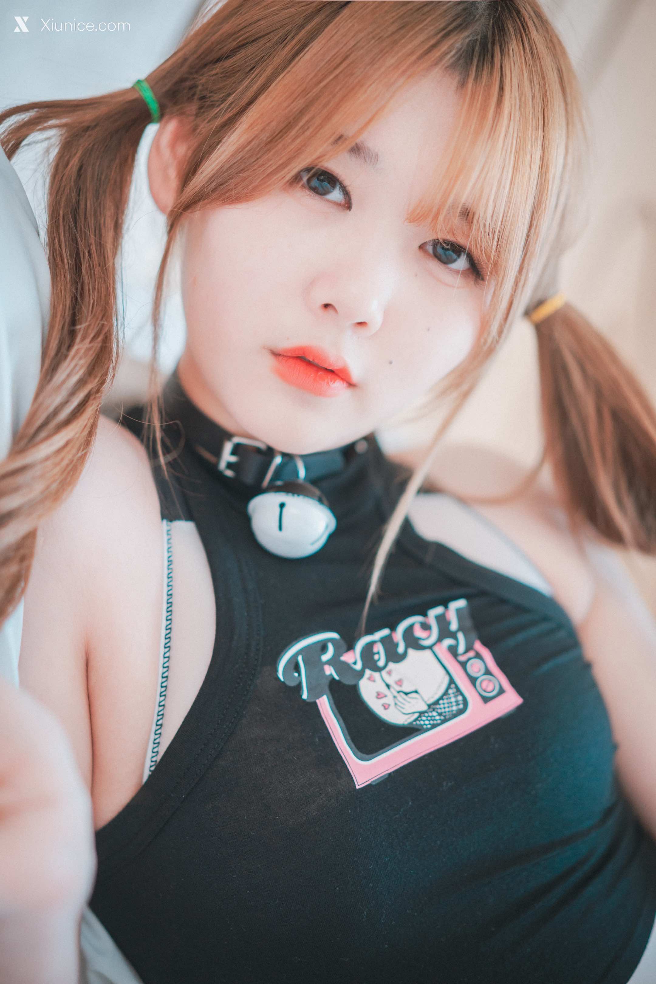 DJAWA Photo – Zia (지아) – Swimming Lessons #2 第17张