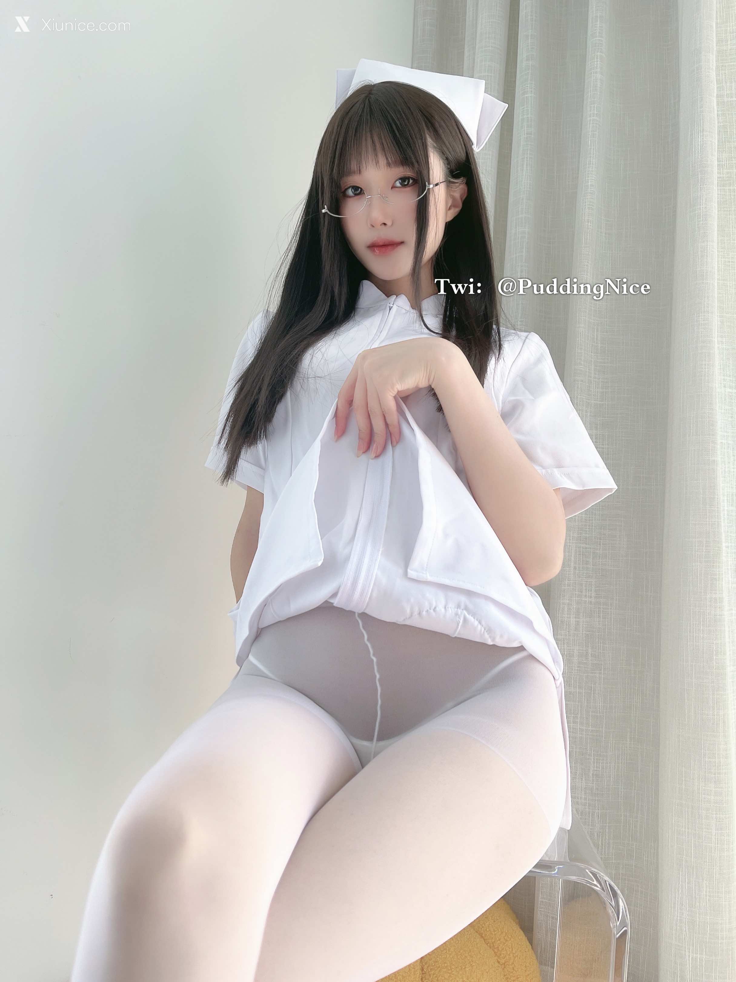 Coser@布丁大法 (Pudding Dafa) 椰蓉奶糕 第1张