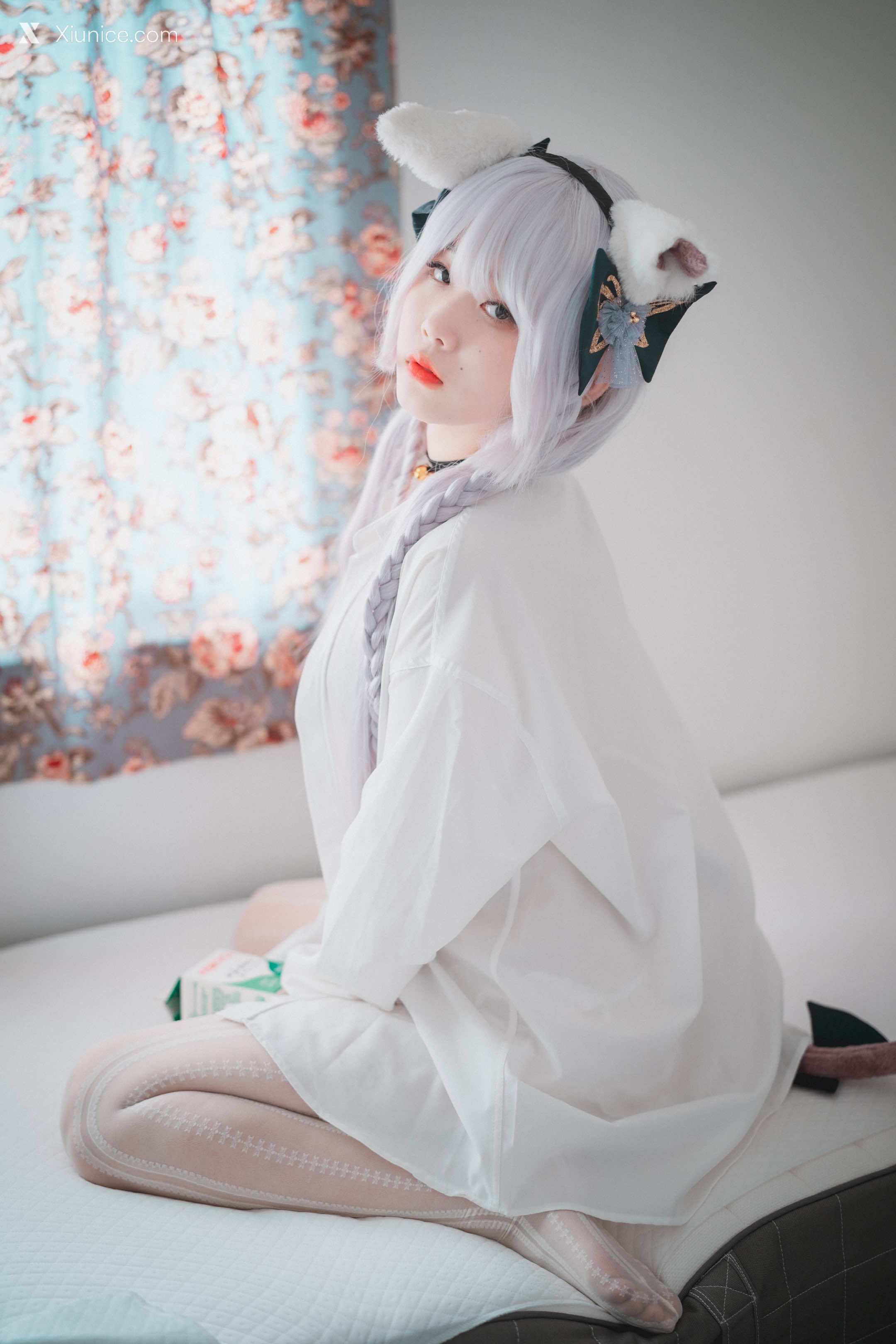 DJAWA Photo – Zia (지아) – Perrault The Milk Thief (Last Origin) 第4张