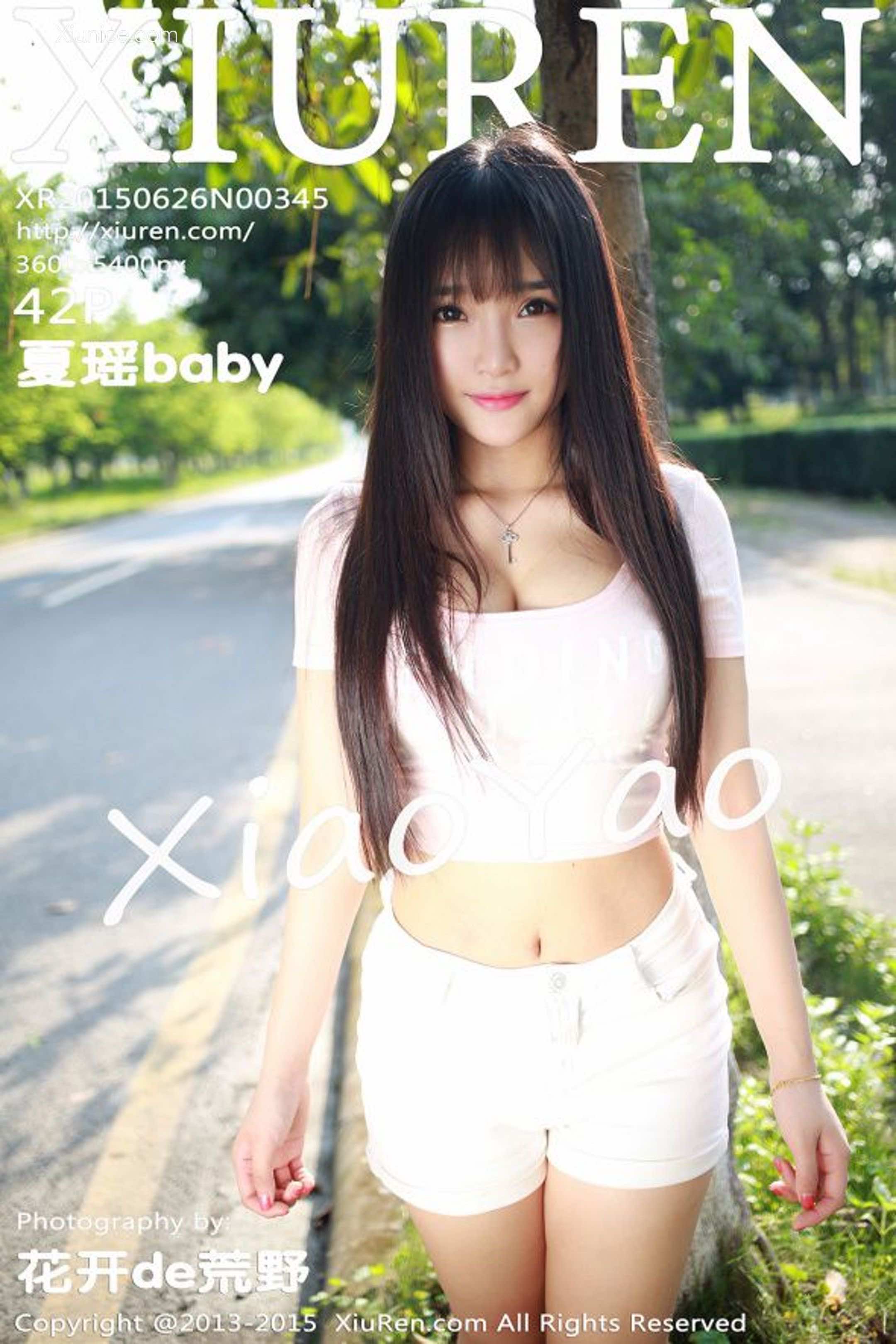 Xiuren秀人网 No.0345 夏瑶baby 第43张