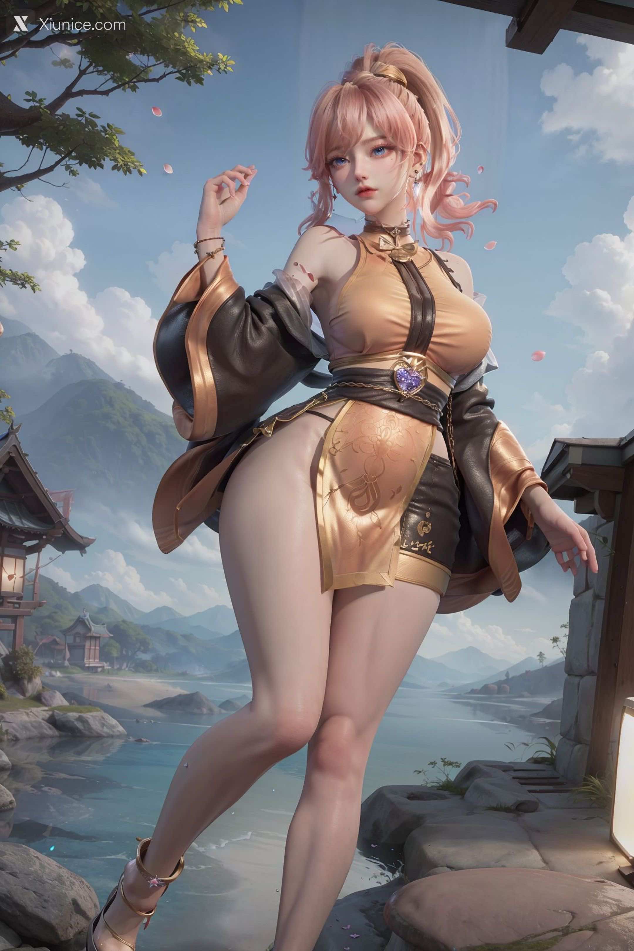 AI Girl – kaiysx作品 – JiXiaoMan 第38张