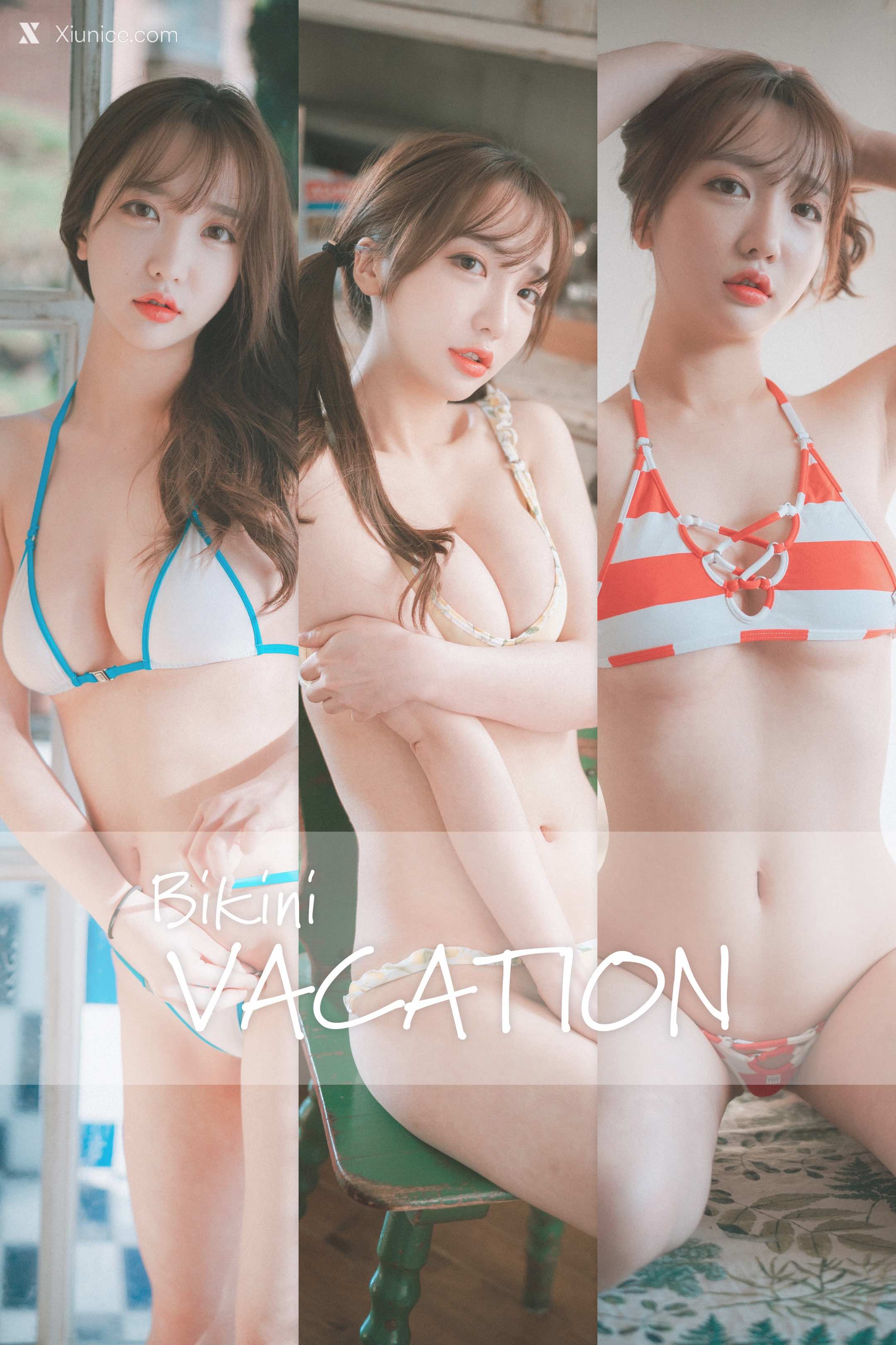 DJAWA Photo – Son Ye-Eun (손예은) – Bikini Vacation #1 第103张