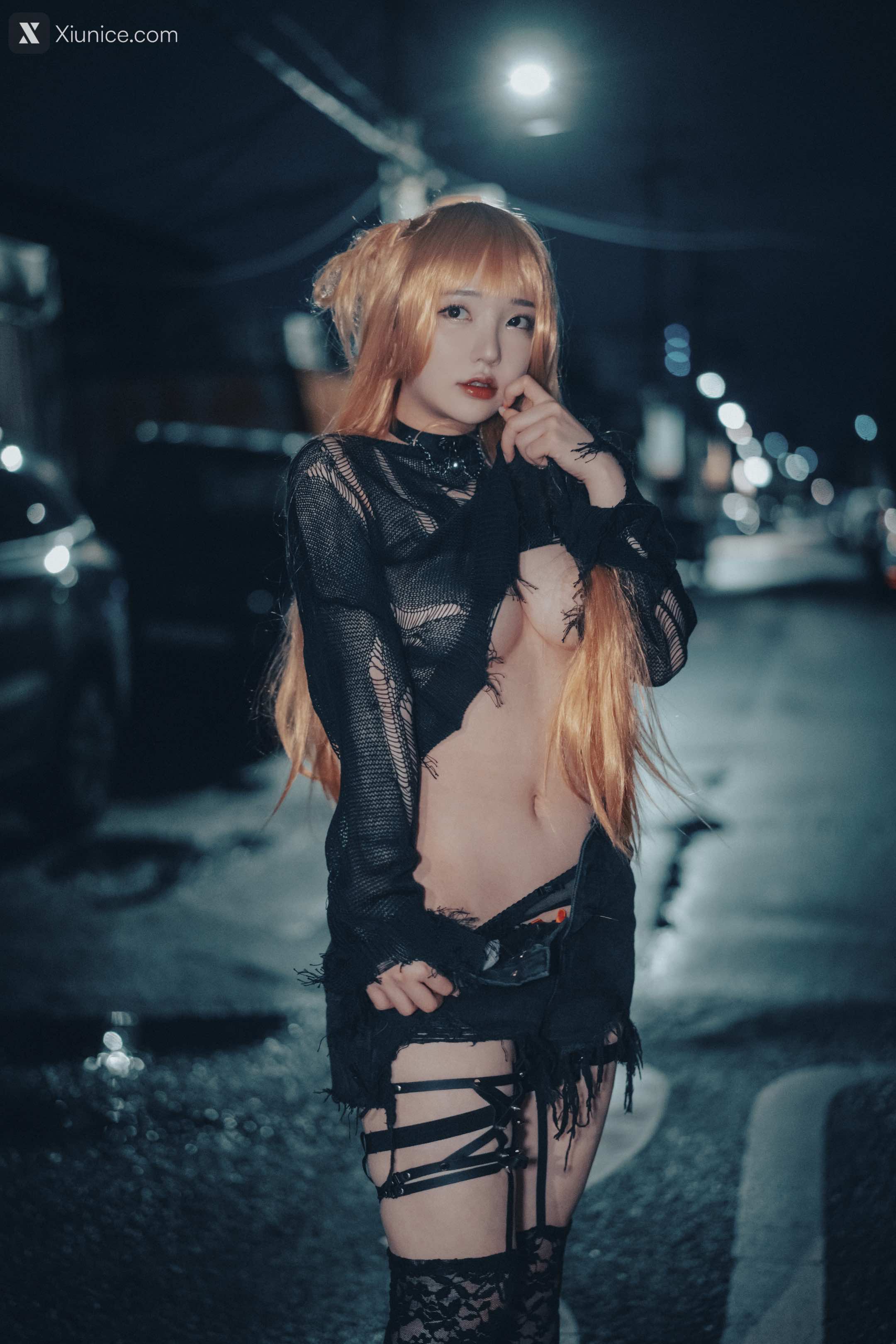 DJAWA Photo – Son Ye-Eun (손예은) – Backout Queen Misa 第6张