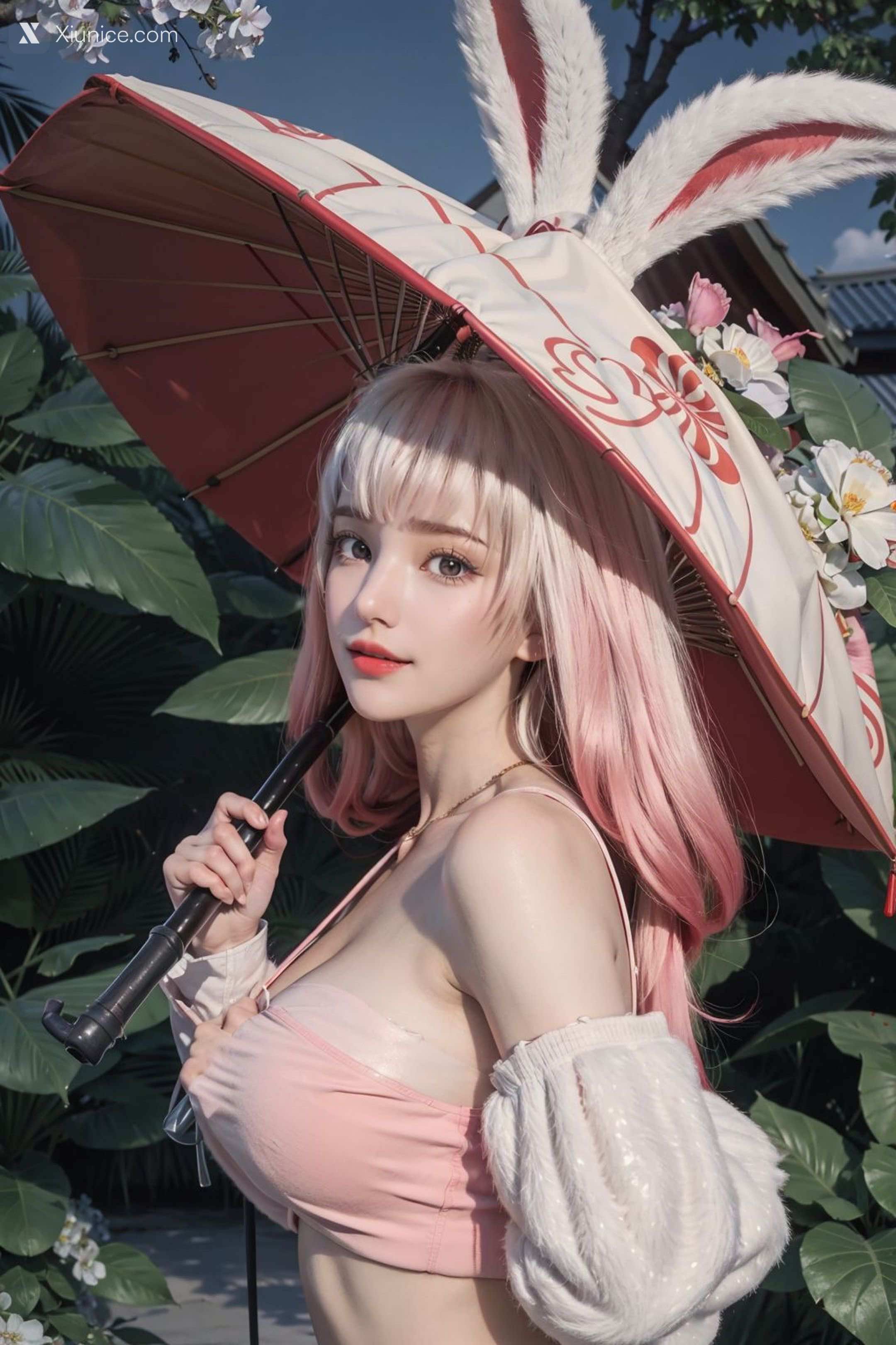 AI Girl – kaiysx作品 – GongSunLi 第37张