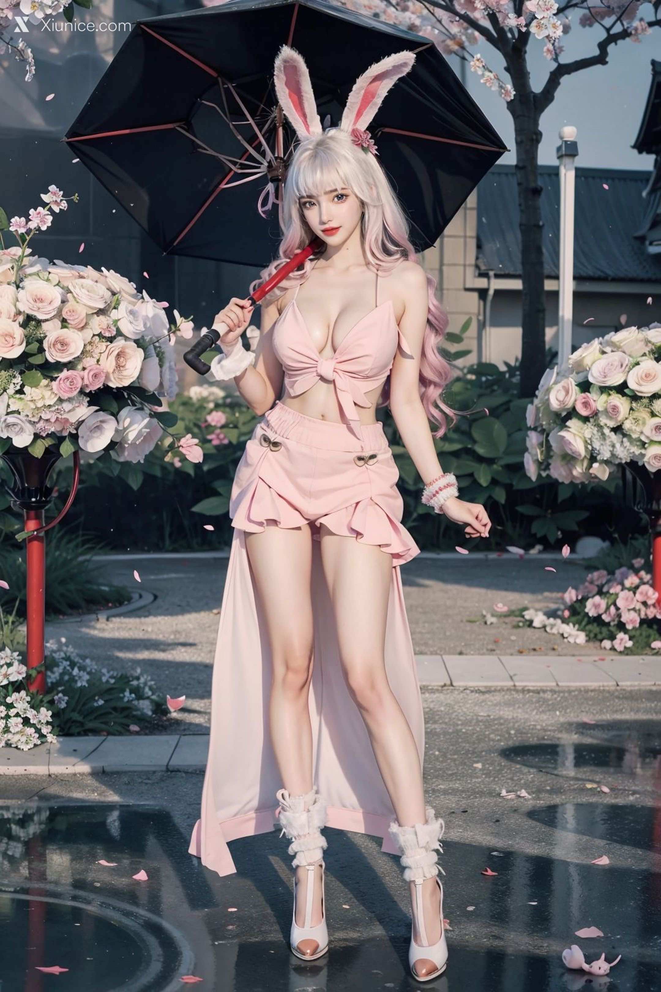 AI Girl – kaiysx作品 – GongSunLi 第133张