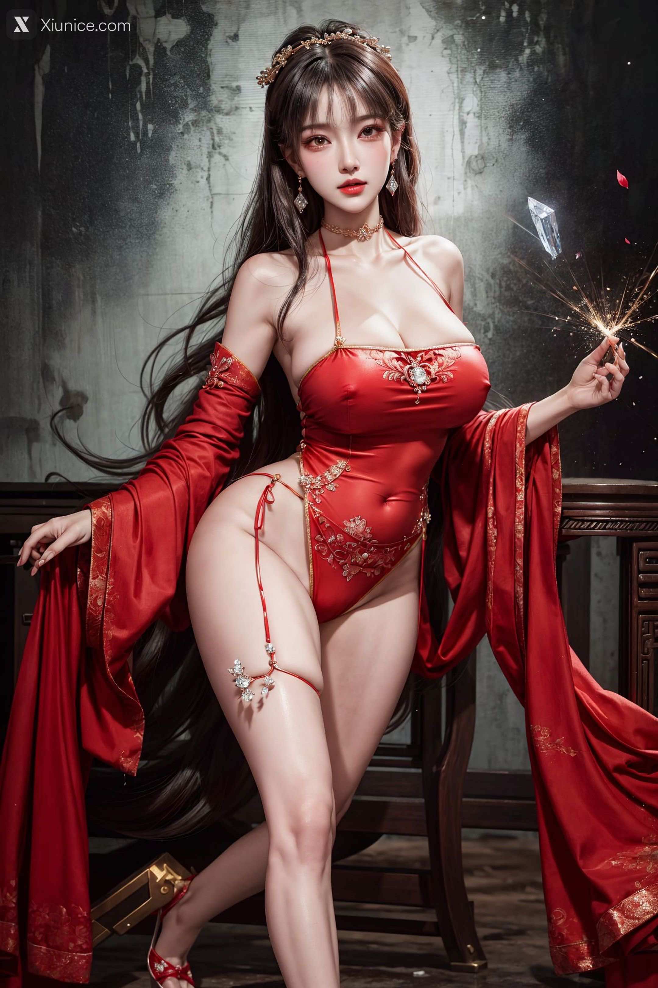 AI Girl – kaiysx作品 – DuDou 第22张