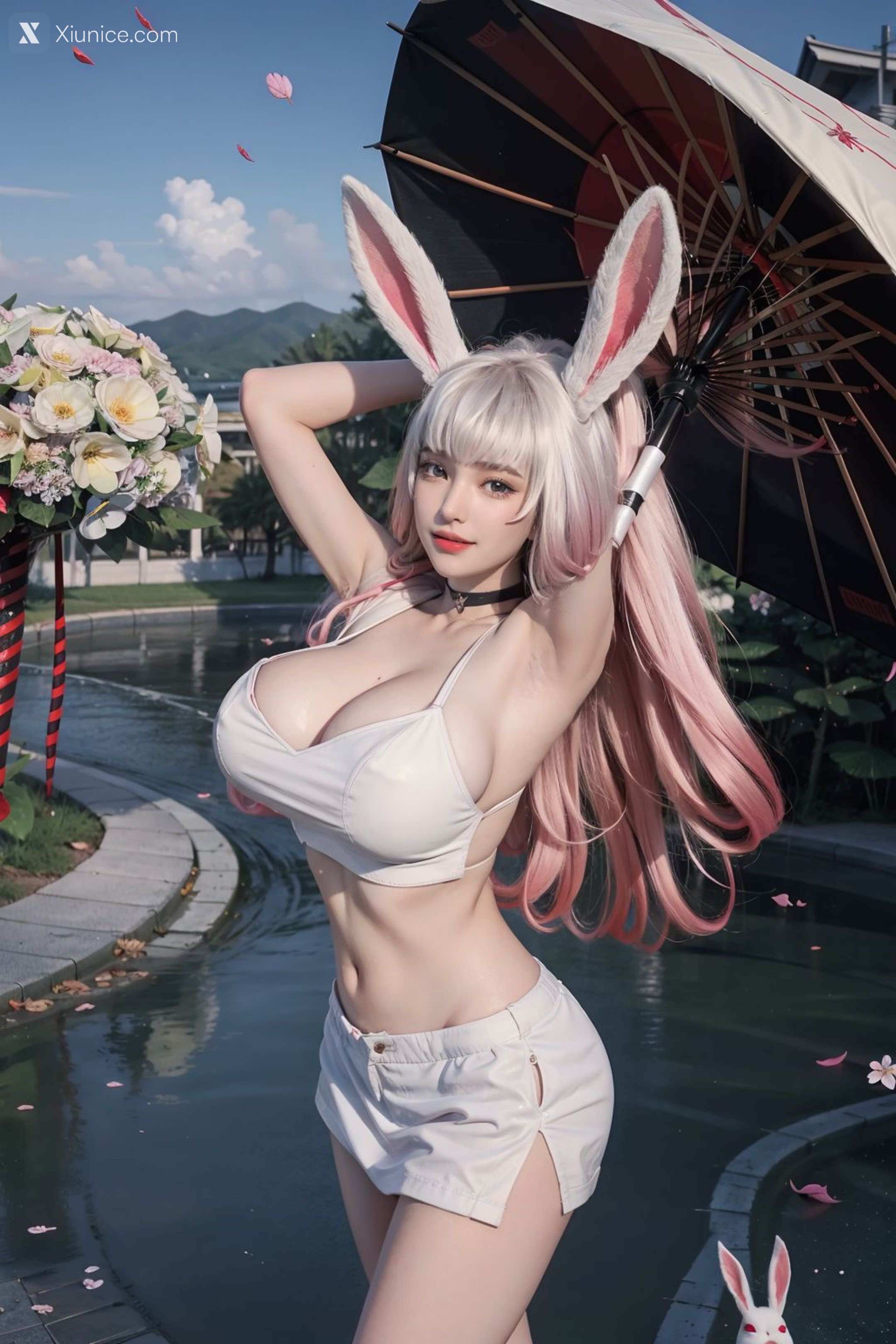 AI Girl – kaiysx作品 – GongSunLi 第67张