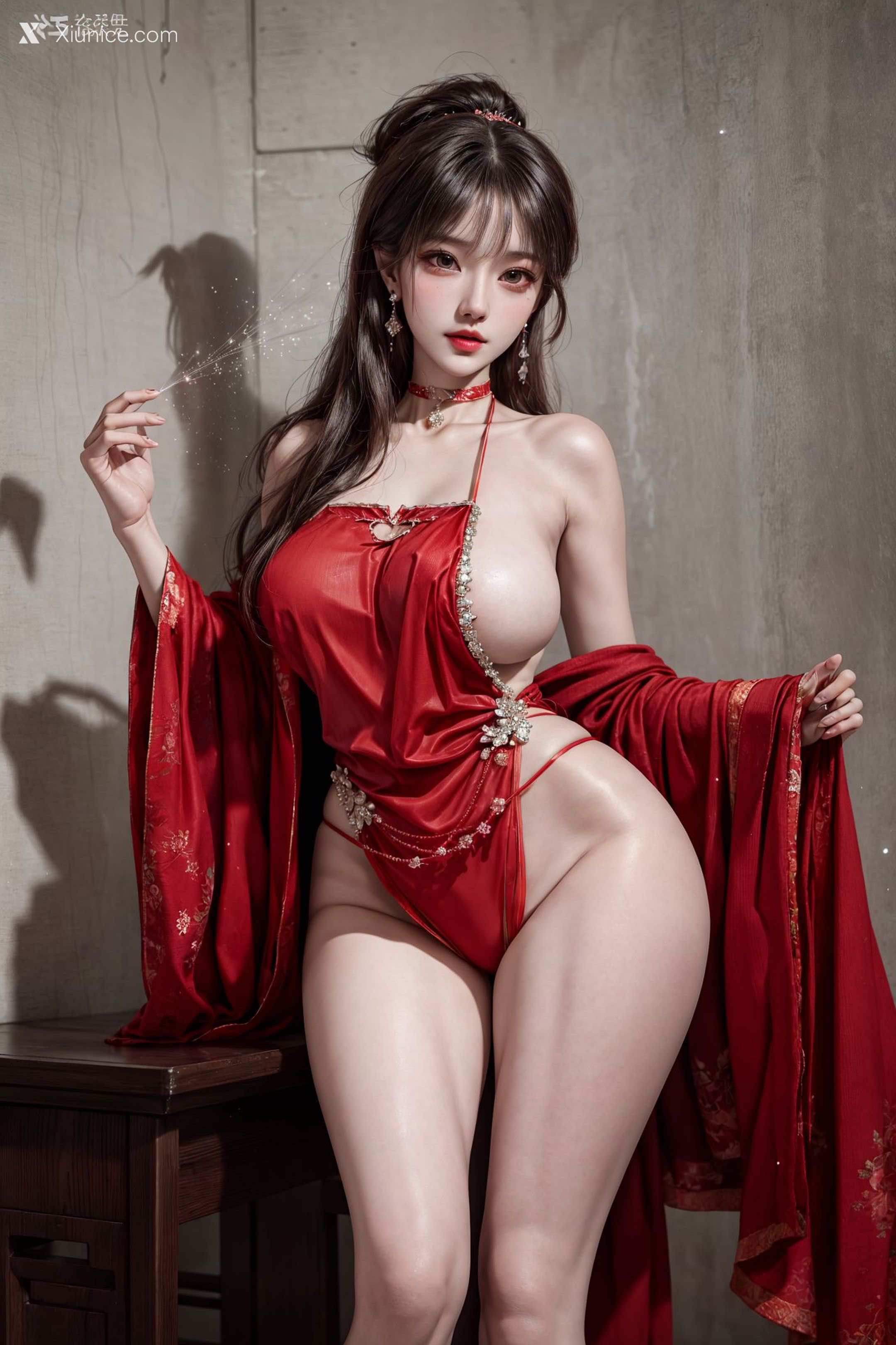 AI Girl – kaiysx作品 – DuDou 第23张