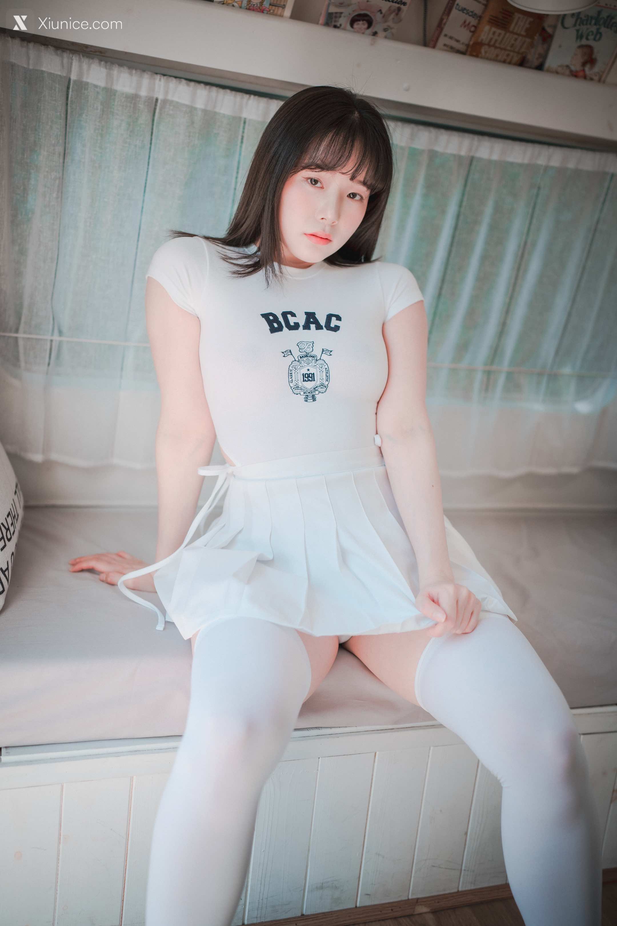 DJAWA Photo – Pia (피아) – Classic Athletic Girl 第23张
