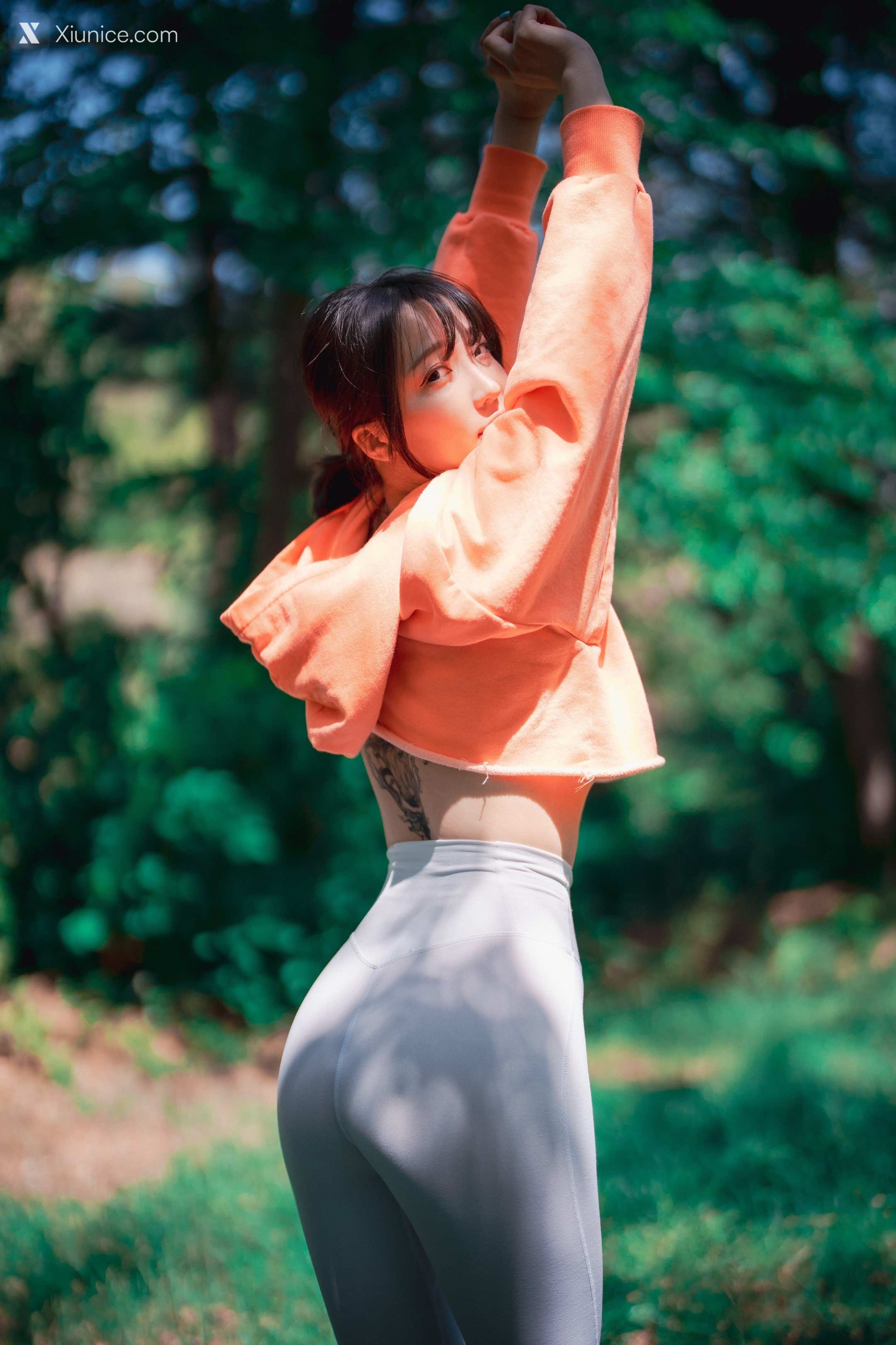 DJAWA Photo – Son Ye-Eun (손예은) – Naughty Trekking 第121张