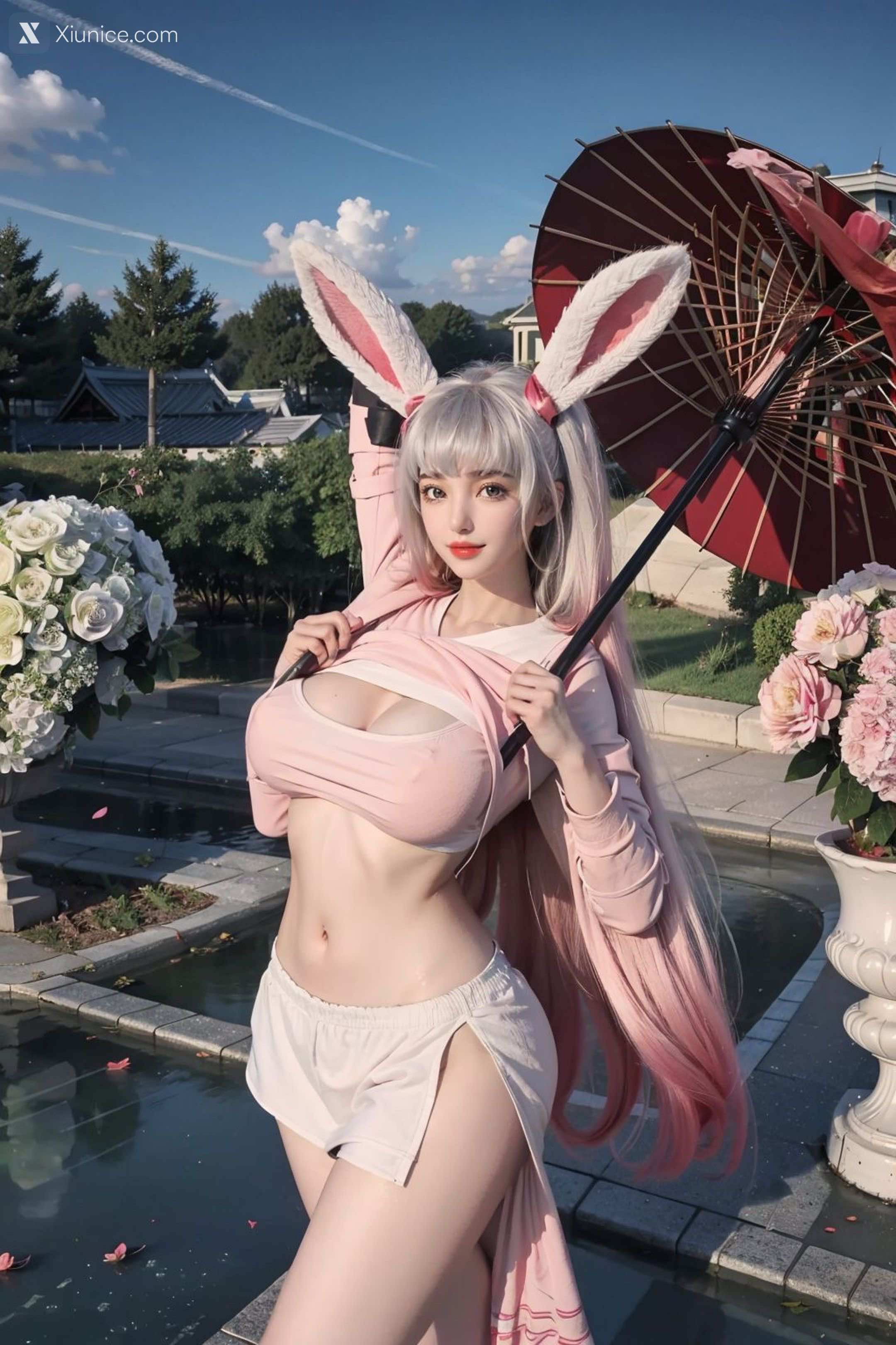 AI Girl – kaiysx作品 – GongSunLi 第85张