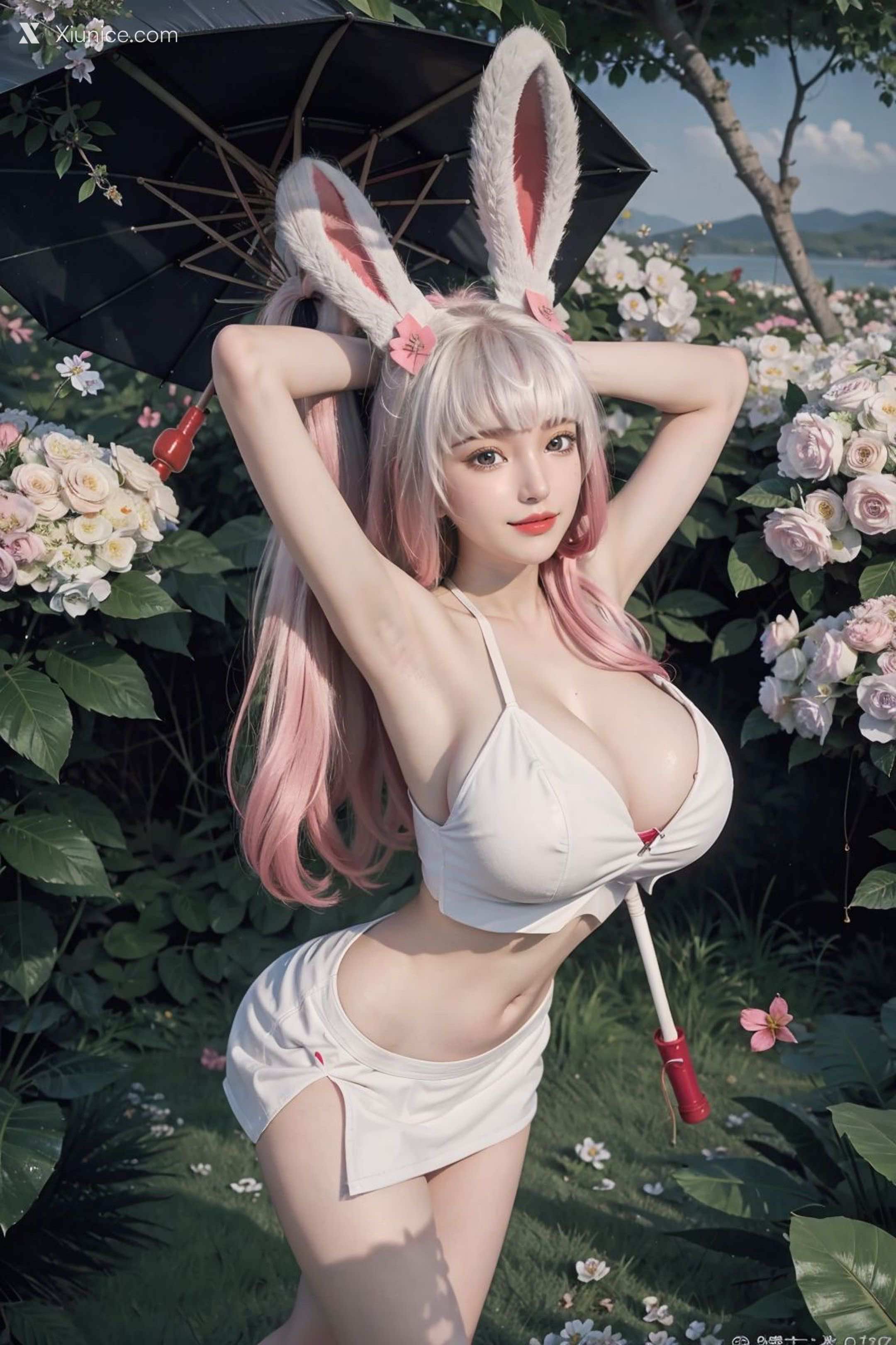 AI Girl – kaiysx作品 – GongSunLi 第54张